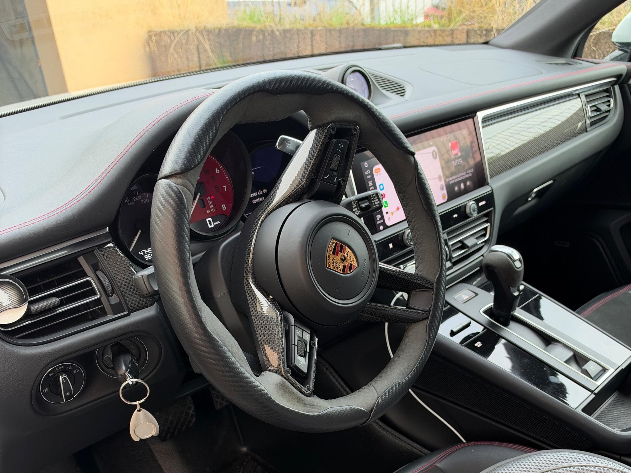 Porsche Macan Gts (2022) - Photo 9