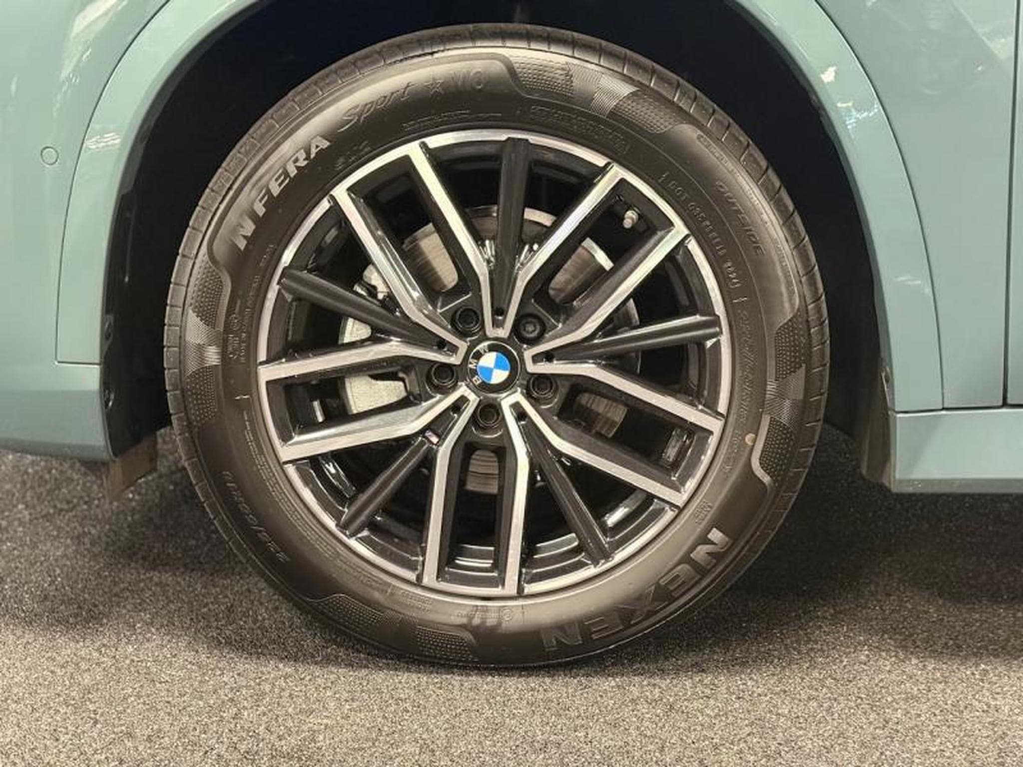 BMW X1 20d M Sport*AHK (2024) - Photo 4