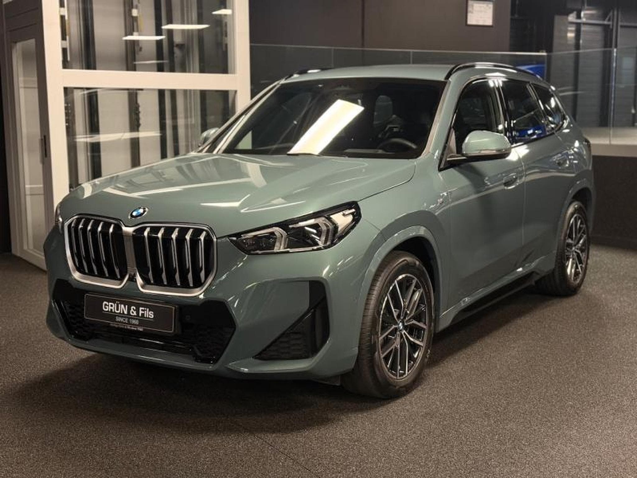 BMW X1 20d M Sport*AHK (2024) - Photo 3