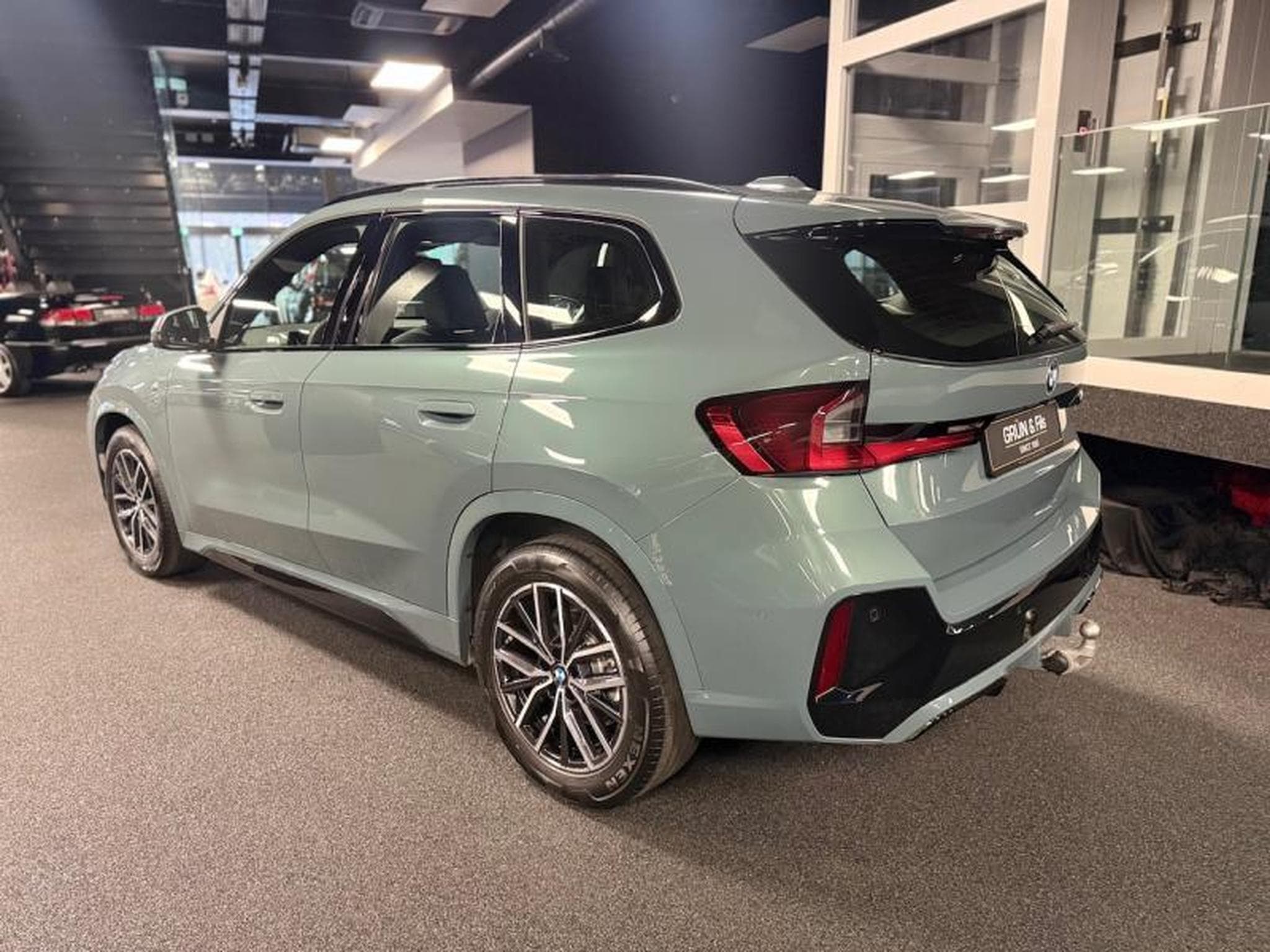 BMW X1 20d M Sport*AHK (2024) - Photo 6