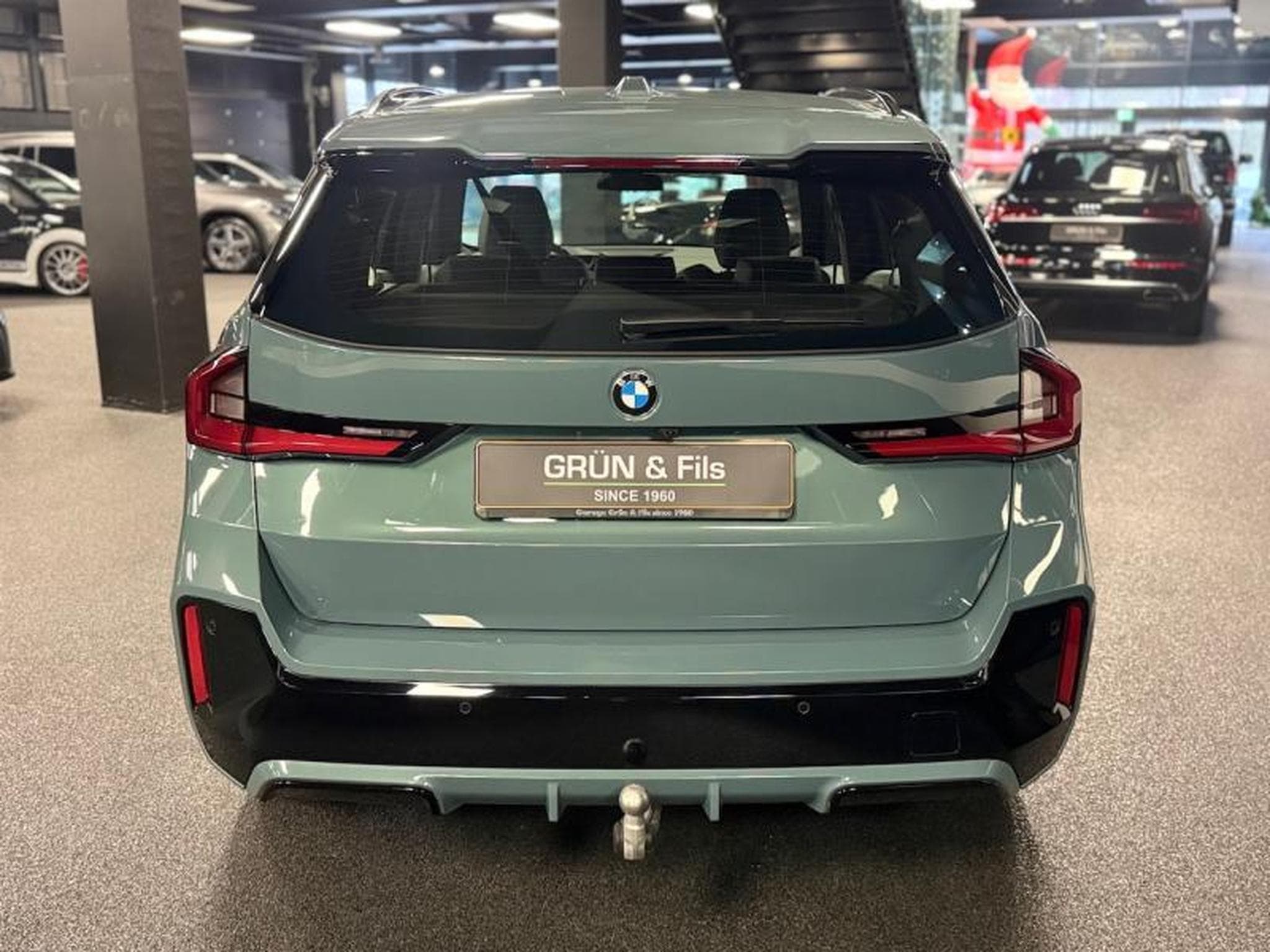BMW X1 20d M Sport*AHK (2024) - Photo 7