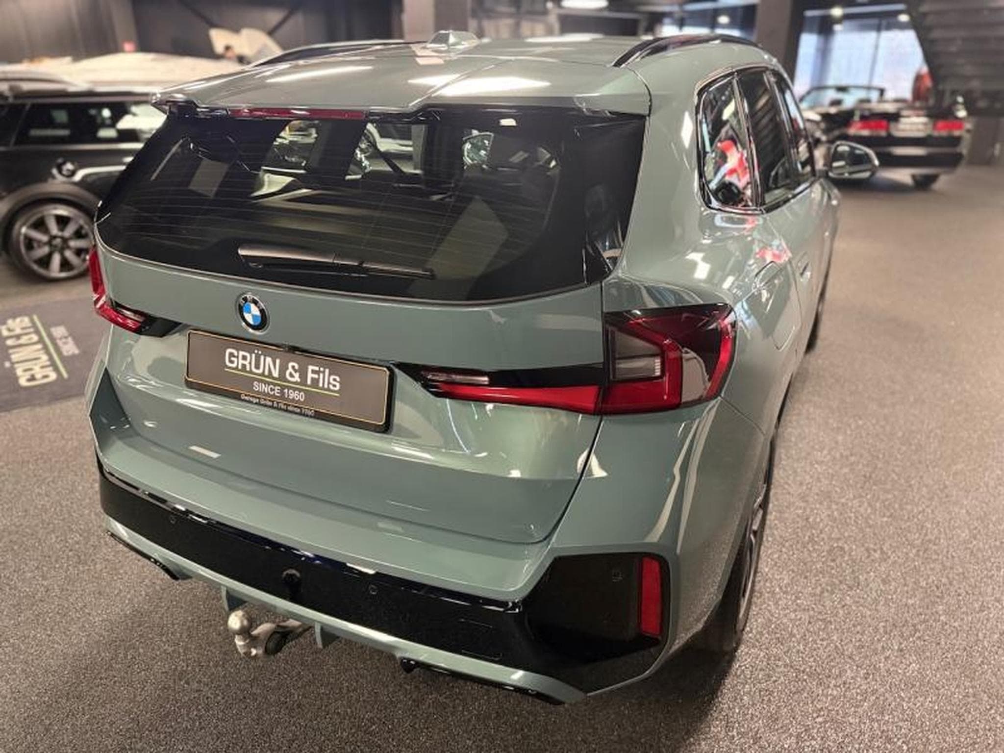 BMW X1 20d M Sport*AHK (2024) - Photo 8