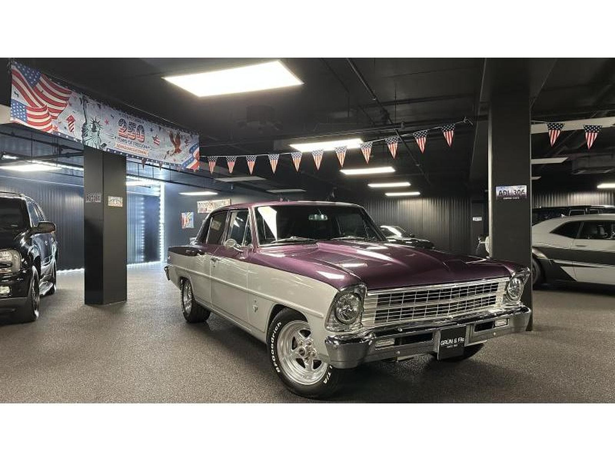 Chevrolet Nova Chevy II Nova (1966) - Photo 1