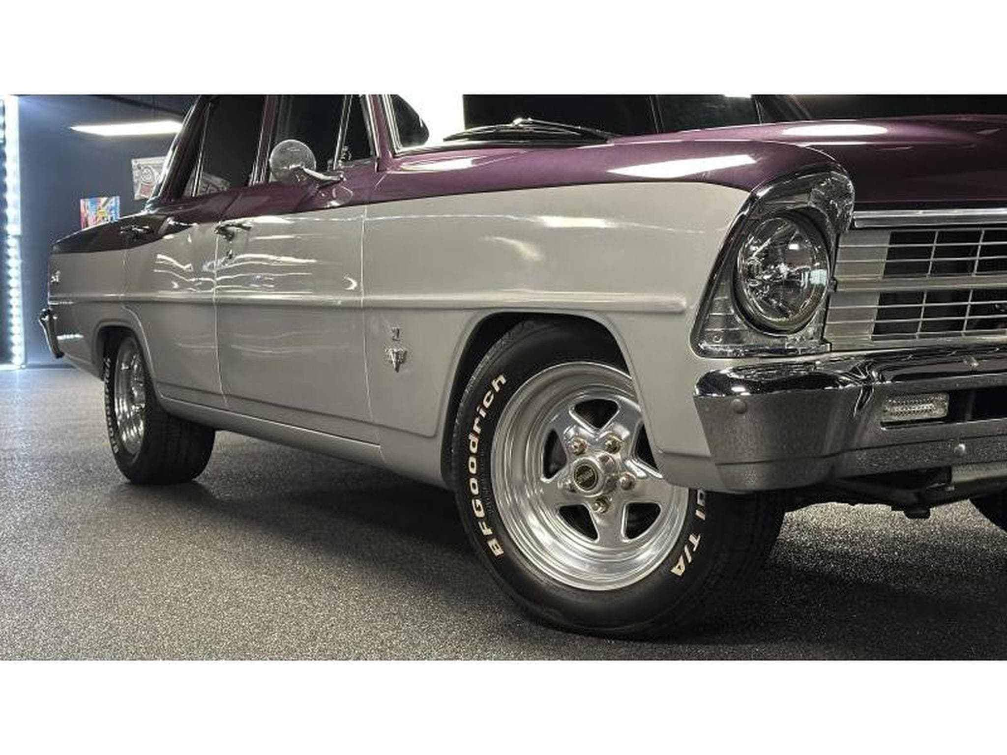 Chevrolet Nova Chevy II Nova (1966) - Photo 2
