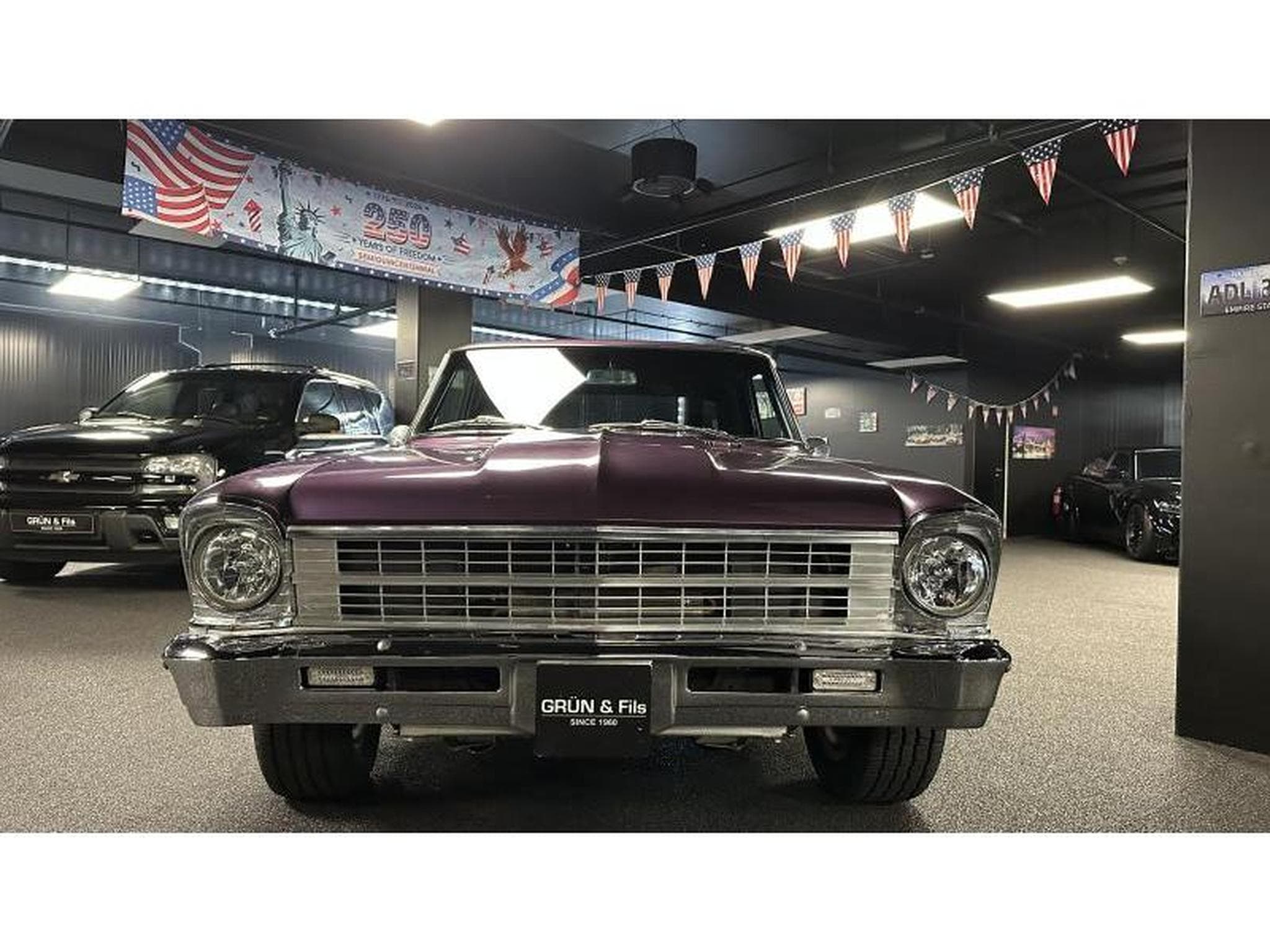 Chevrolet Nova Chevy II Nova (1966) - Photo 3