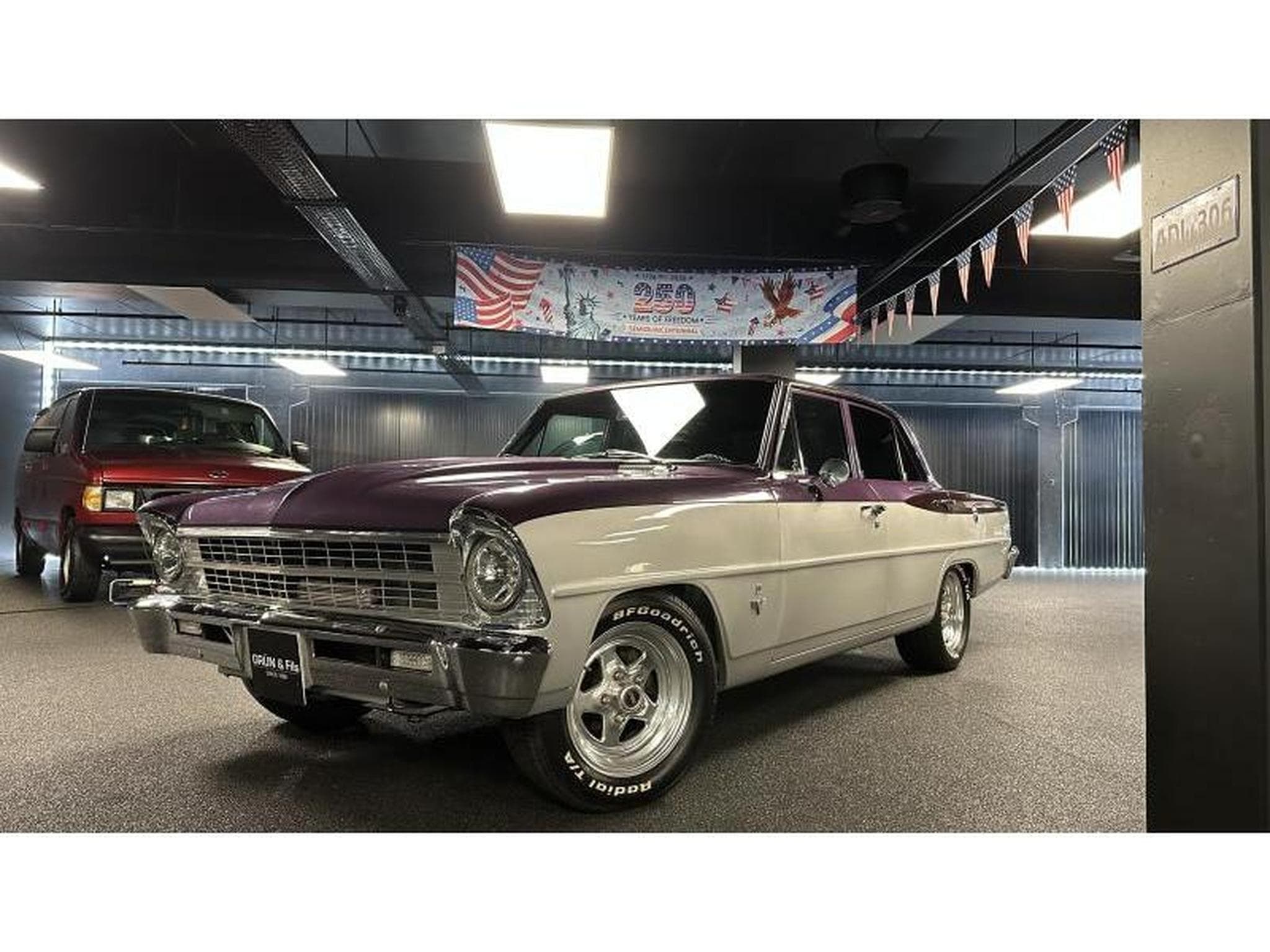 Chevrolet Nova Chevy II Nova (1966) - Photo 4