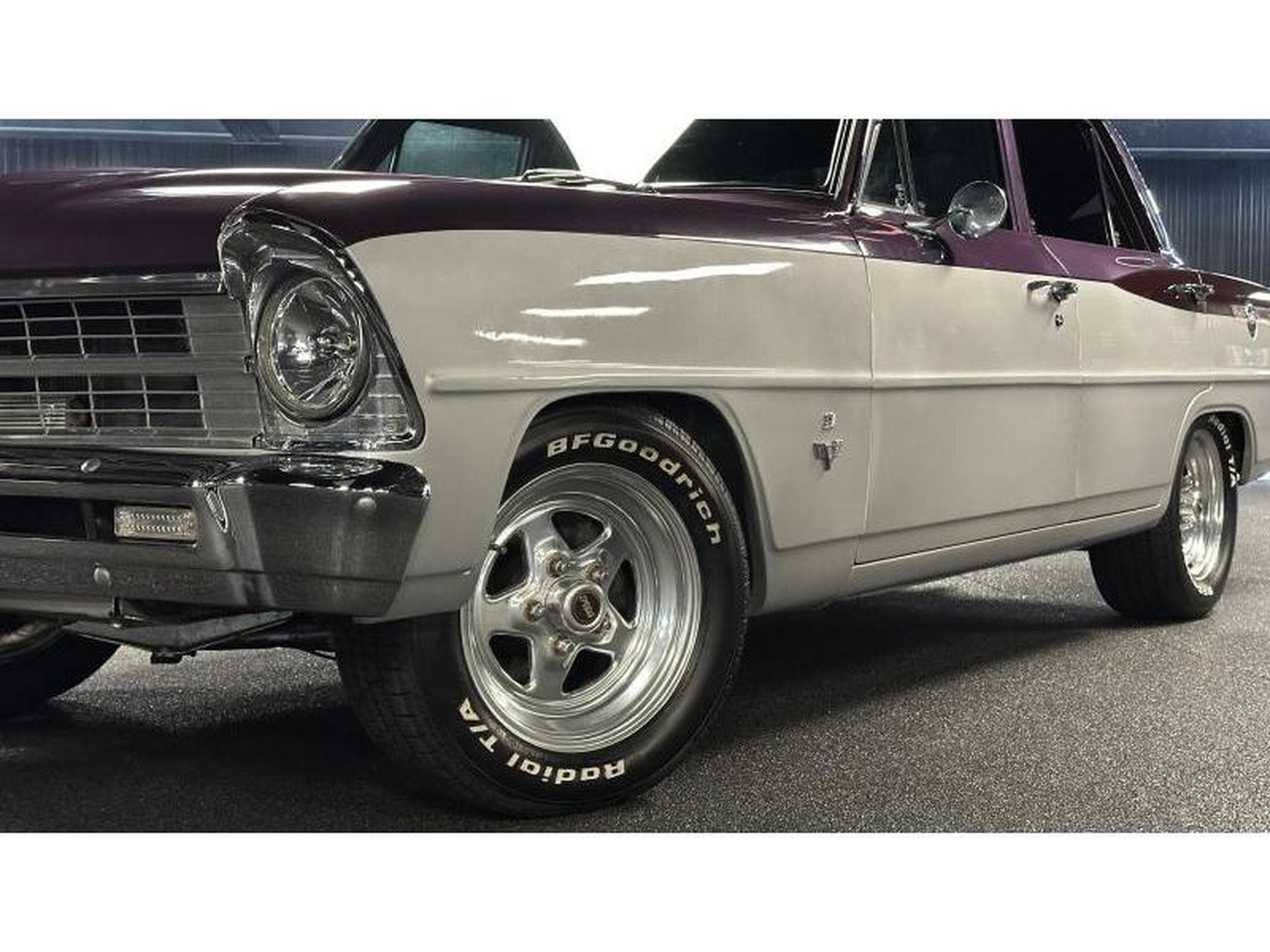 Chevrolet Nova Chevy II Nova (1966) - Photo 5