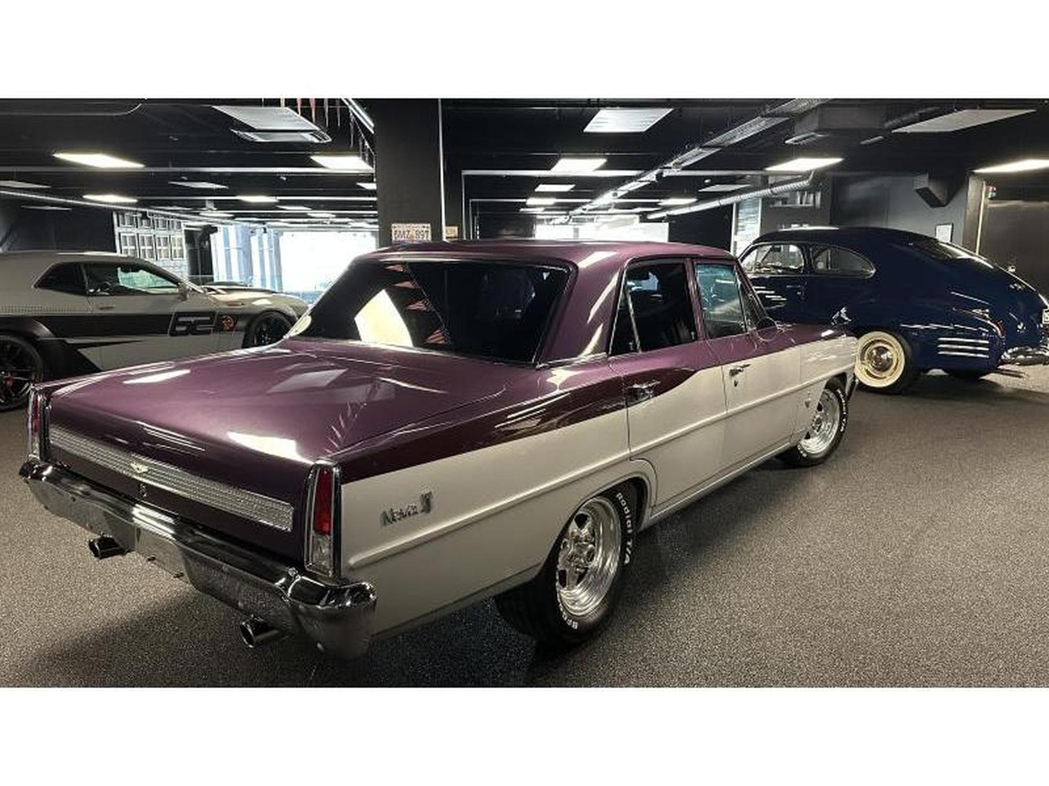 Chevrolet Nova Chevy II Nova (1966) - Photo 6