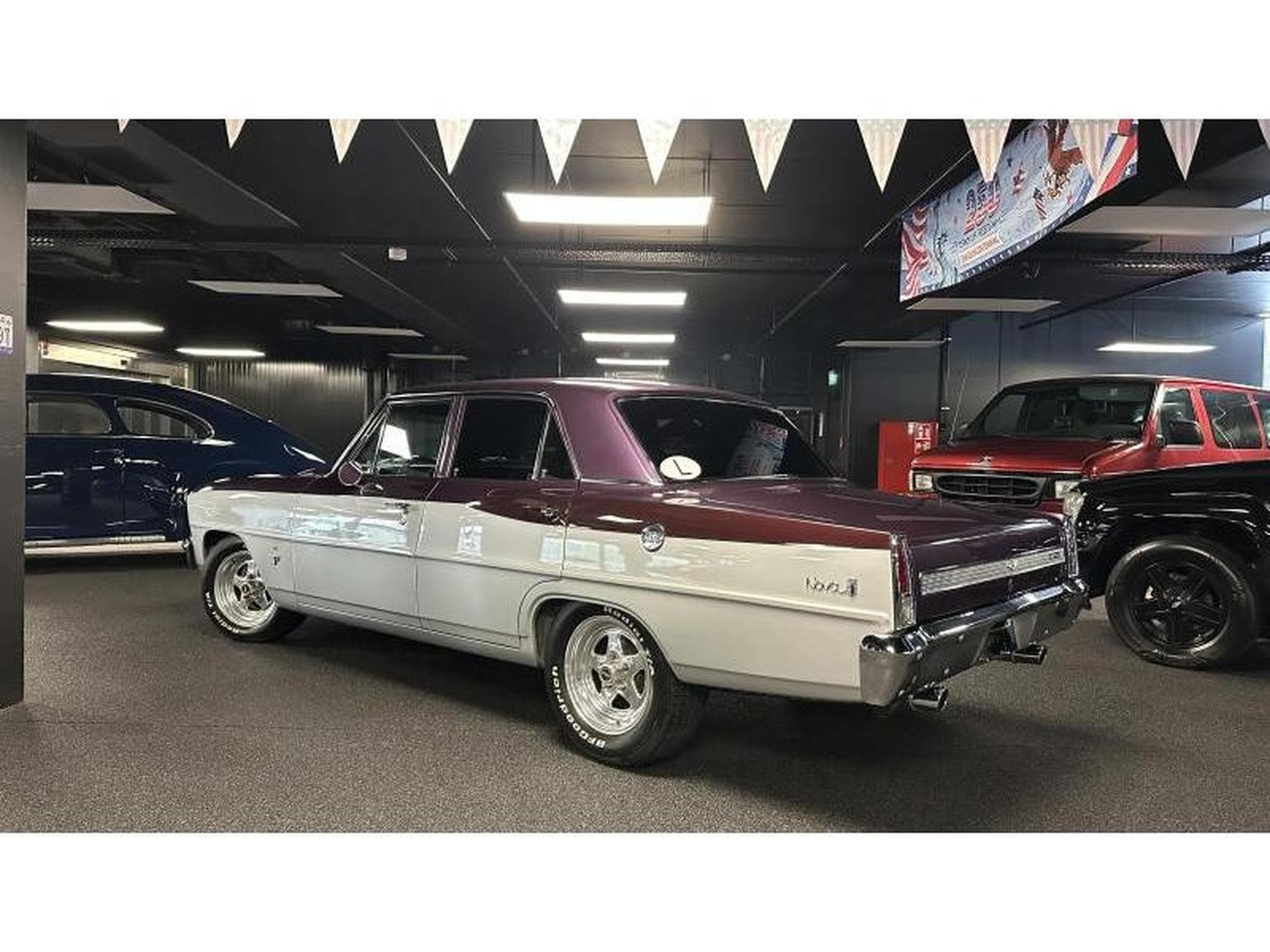 Chevrolet Nova Chevy II Nova (1966) - Photo 9