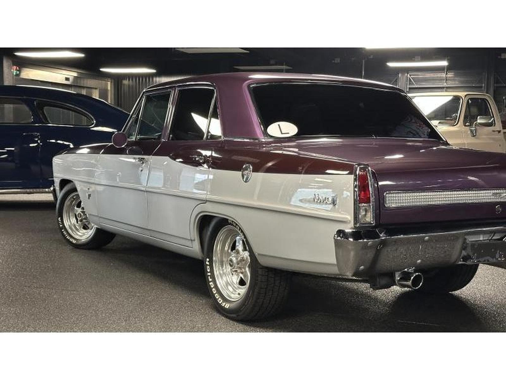 Chevrolet Nova Chevy II Nova (1966) - Photo 10
