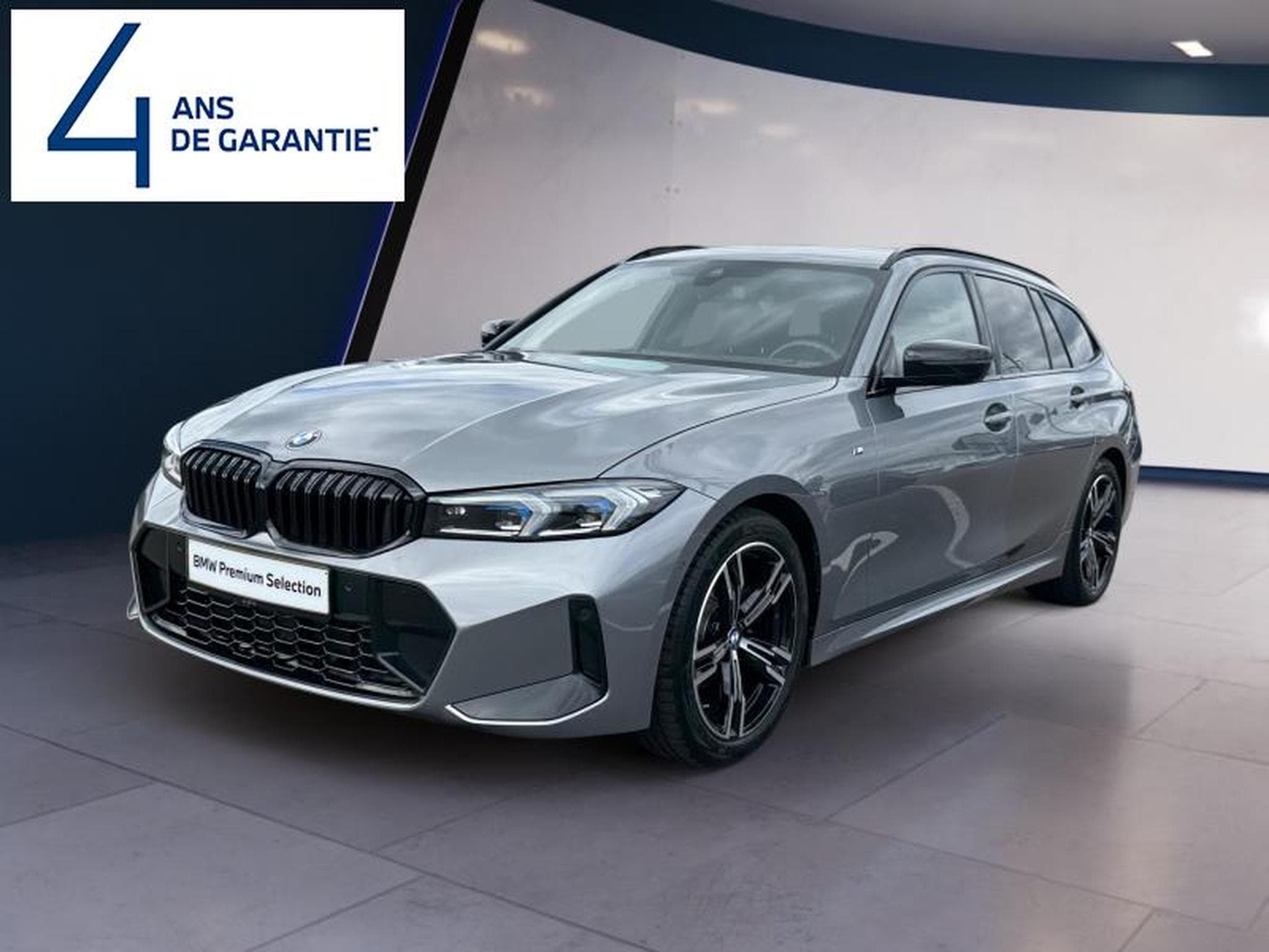 BMW 318 318i Touring Kit M Sport (2024) - Photo 1