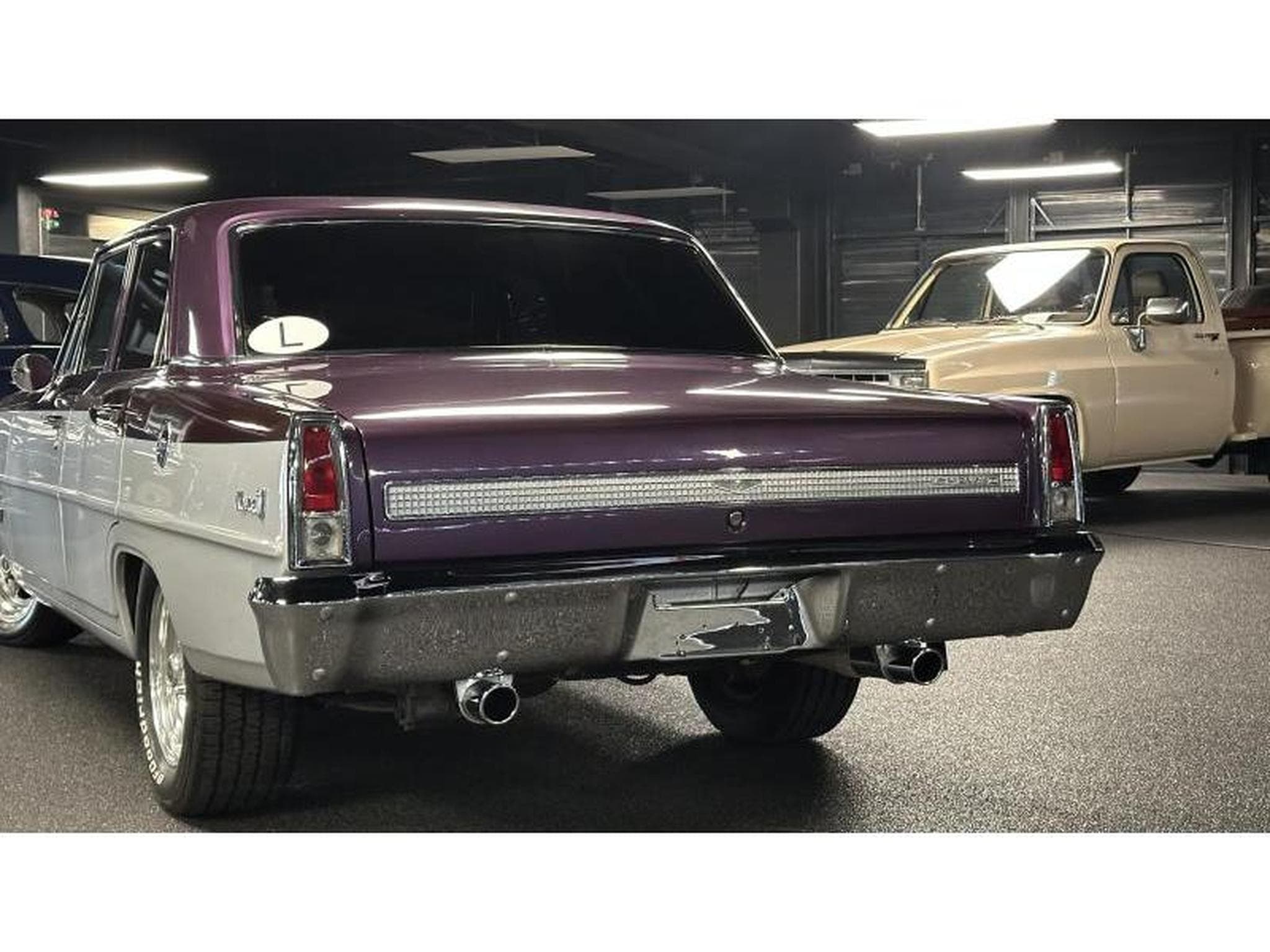 Chevrolet Nova Chevy II Nova (1966) - Photo 11