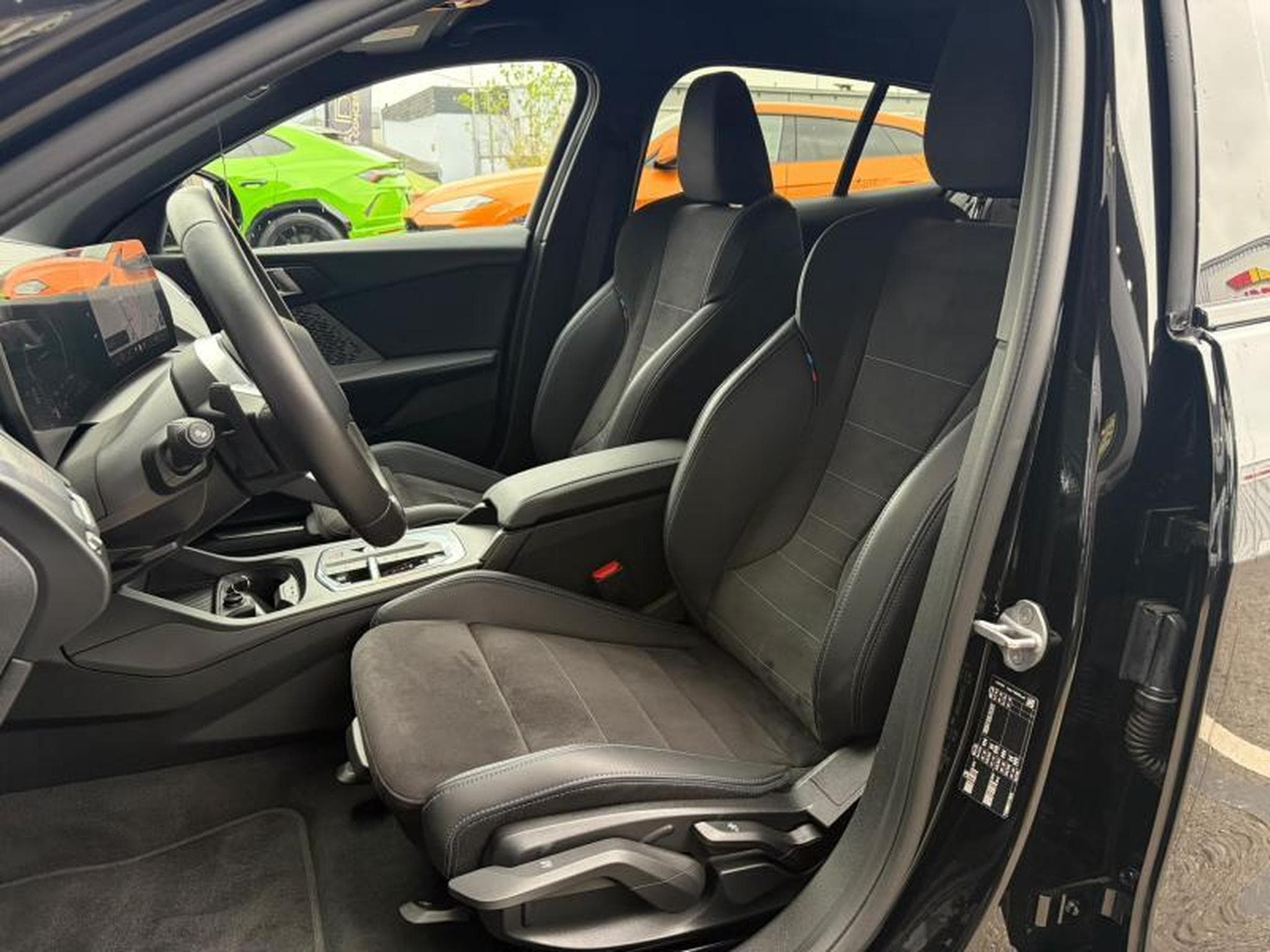 BMW 116 i Pack M/Camera/CarPlay (2026) - Photo 8