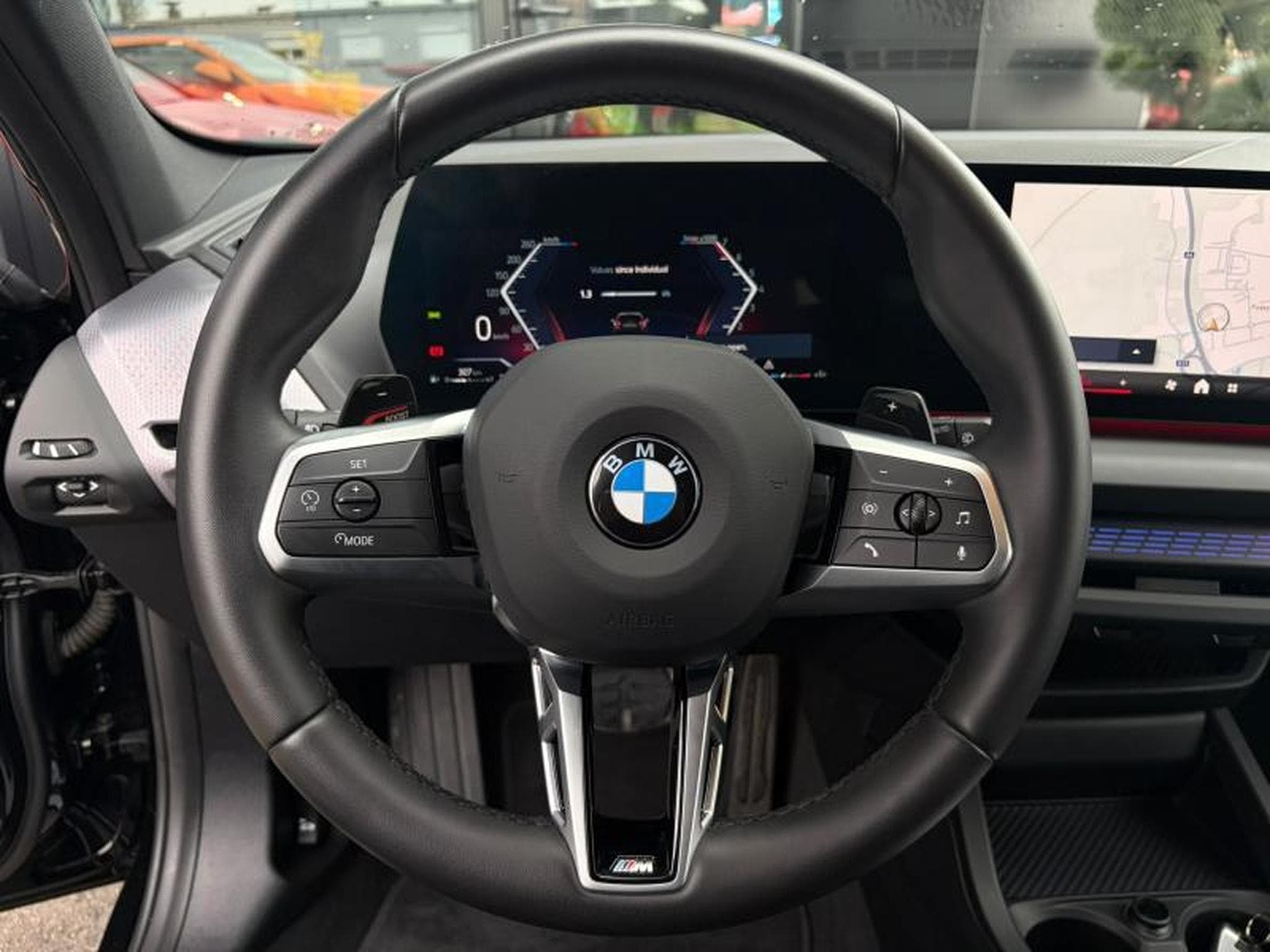 BMW 116 i Pack M/Camera/CarPlay (2026) - Photo 11