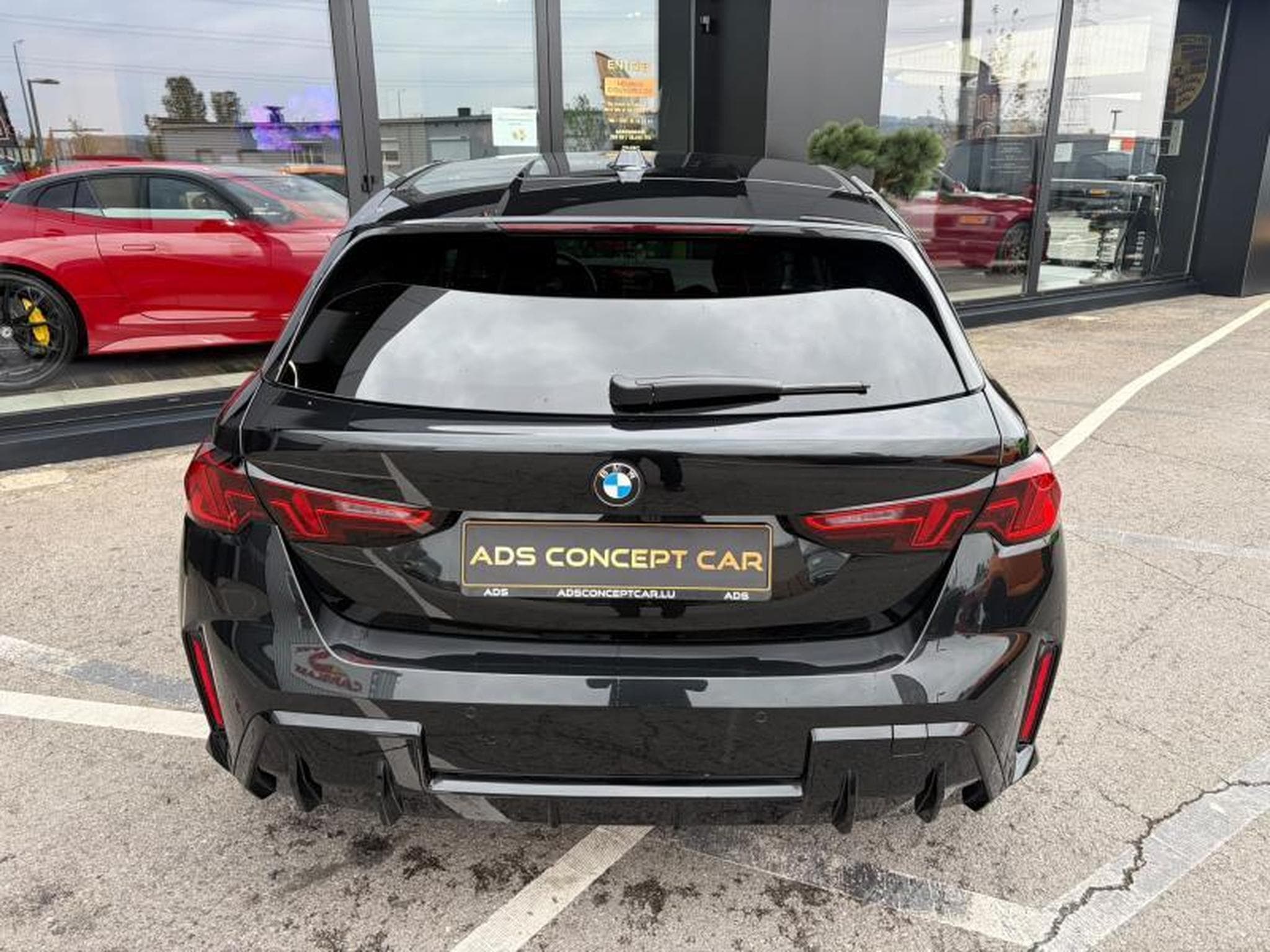 BMW 116 i Pack M/Camera/CarPlay (2026) - Photo 18