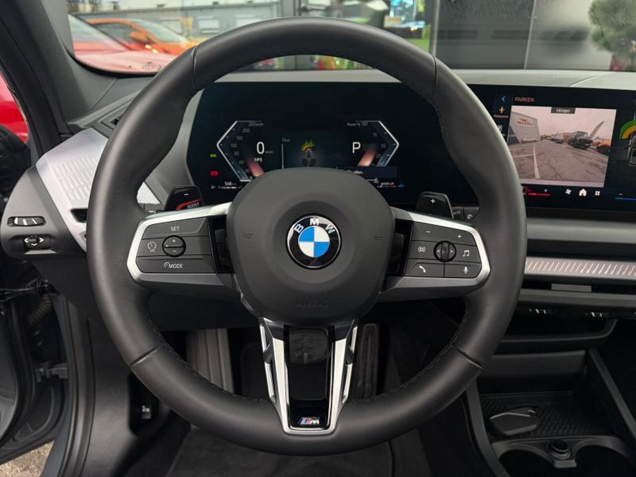 BMW 116 Pack M/Toit ouvrant/Camera (2026) - Photo 8