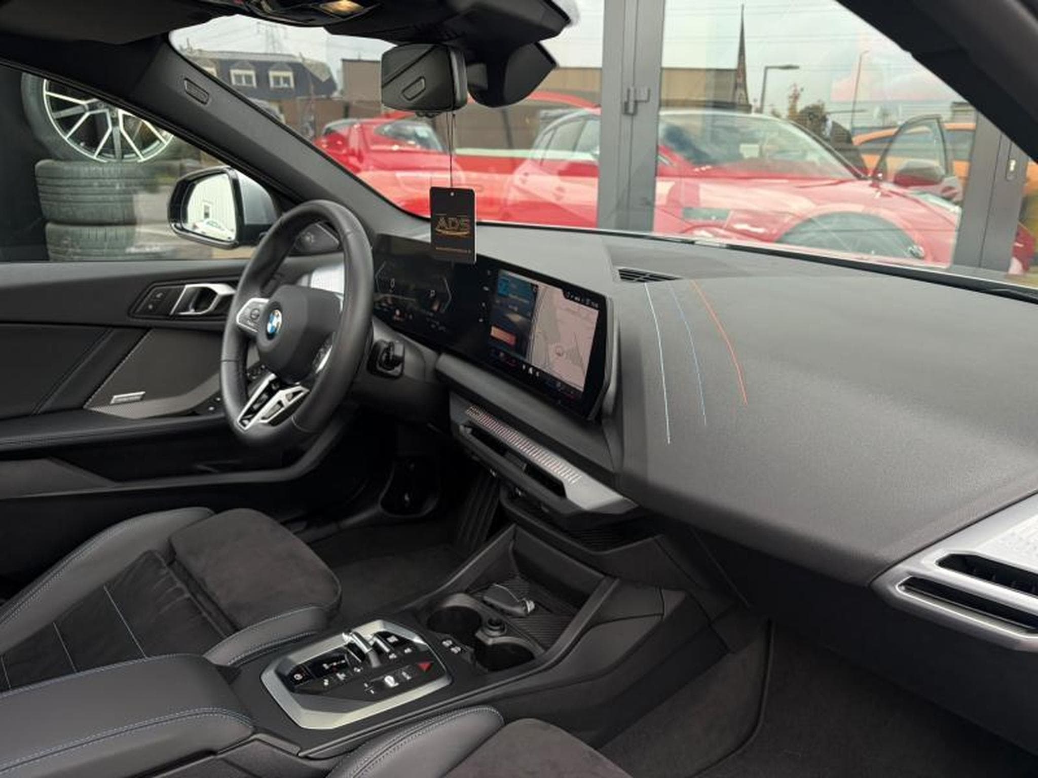 BMW 116 Pack M/Toit ouvrant/Camera (2026) - Photo 13