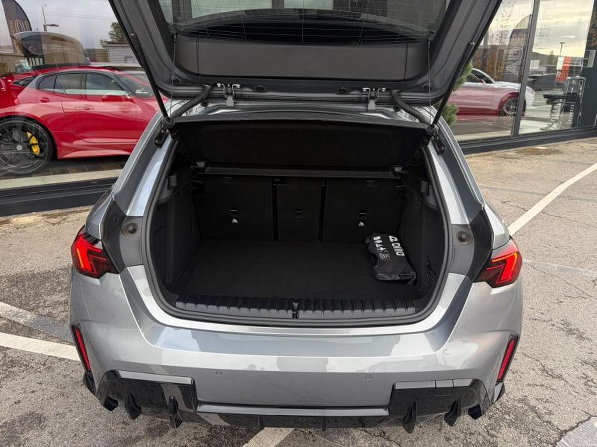 BMW 116 Pack M/Toit ouvrant/Camera (2026) - Photo 17