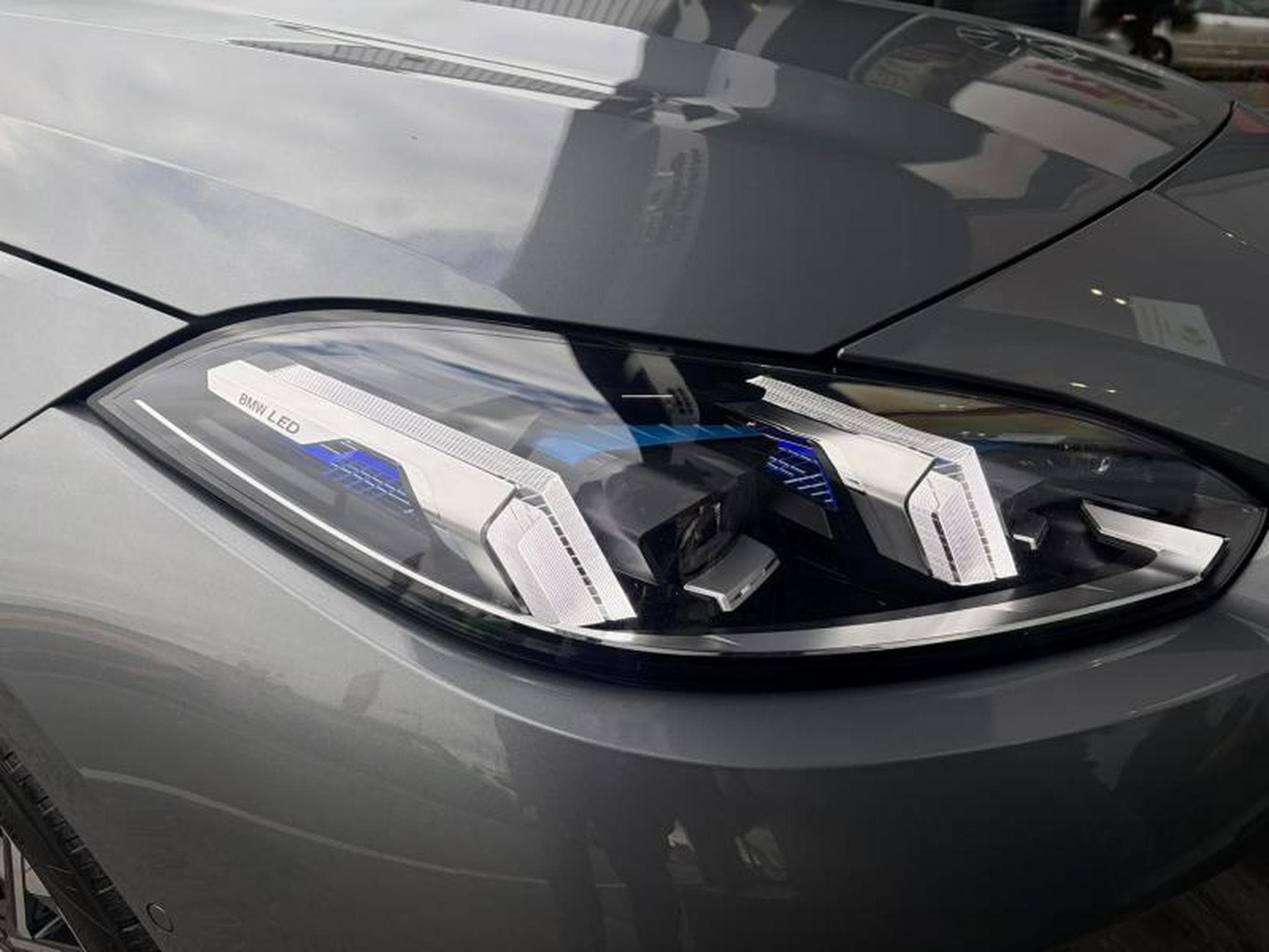 BMW 116 Pack M/Toit ouvrant/Camera (2026) - Photo 14