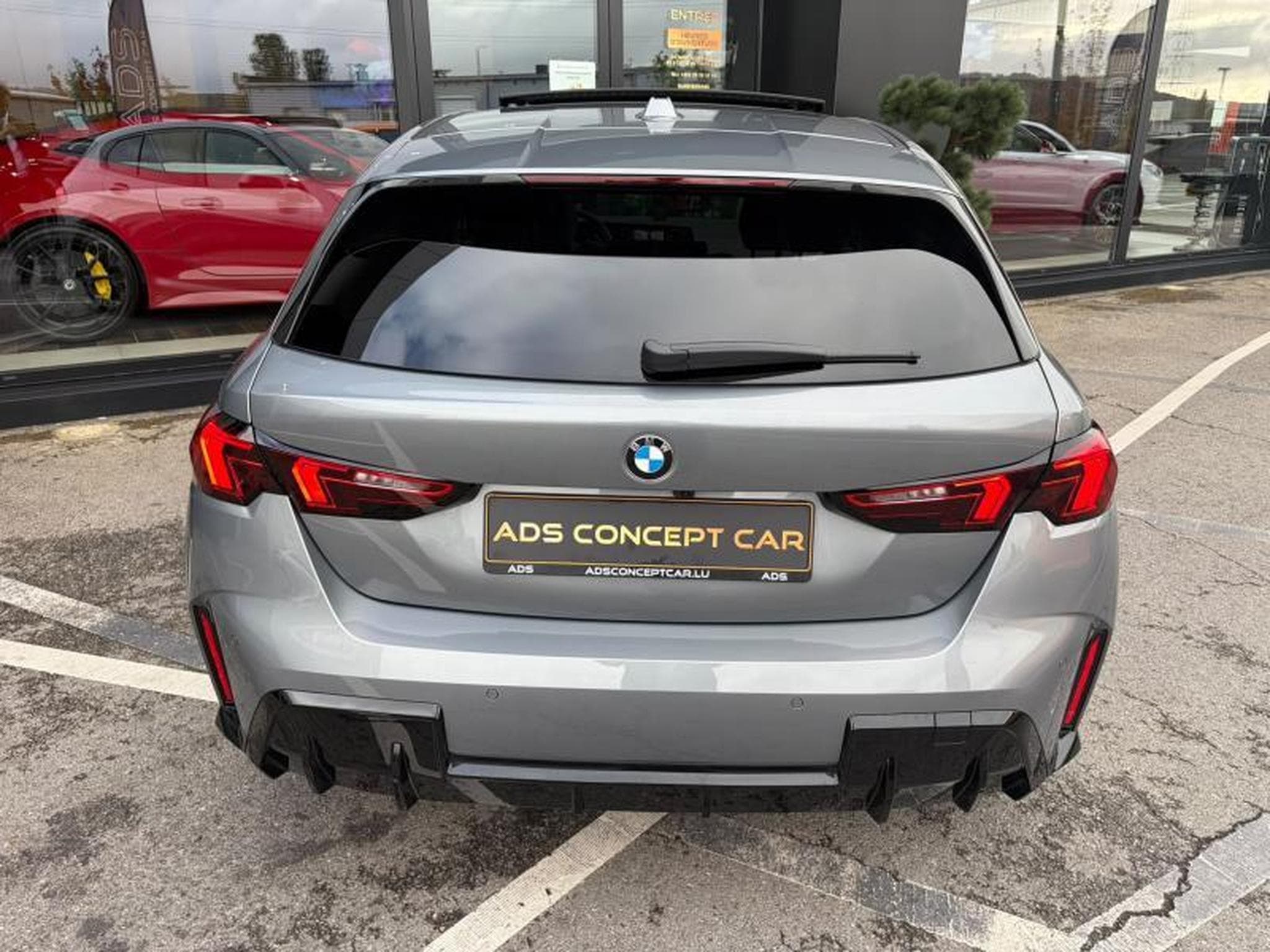BMW 116 Pack M/Toit ouvrant/Camera (2026) - Photo 18