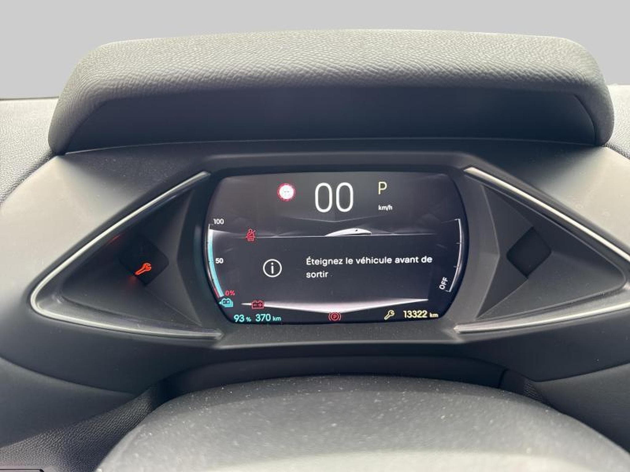 DS Automobiles DS3 E-TENSE OPERA (2024) - Photo 15