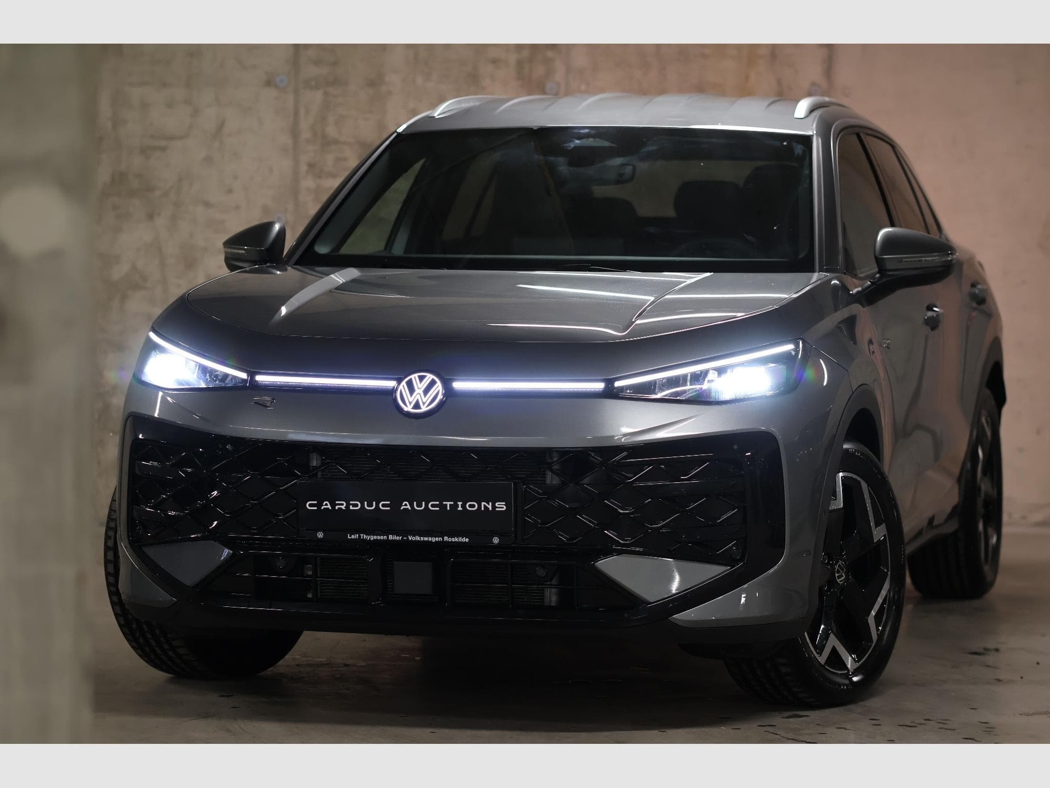 VW T-Roc R-Line (2026) - Photo 2