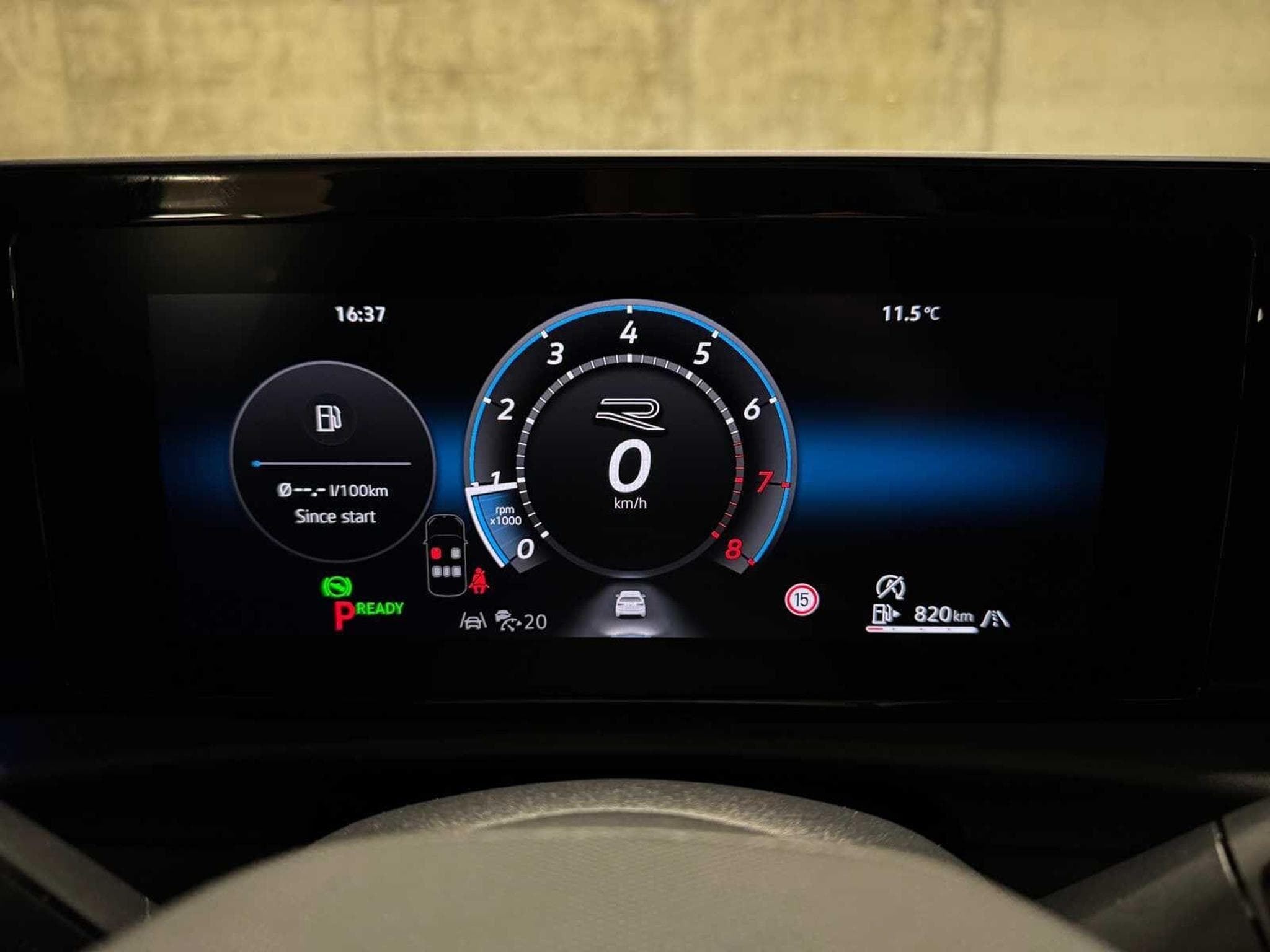 VW T-Roc R-Line (2026) - Photo 47