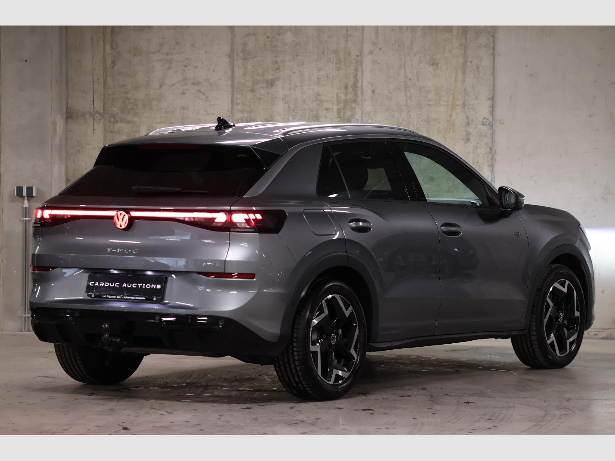 VW T-Roc R-Line (2026) - Photo 10