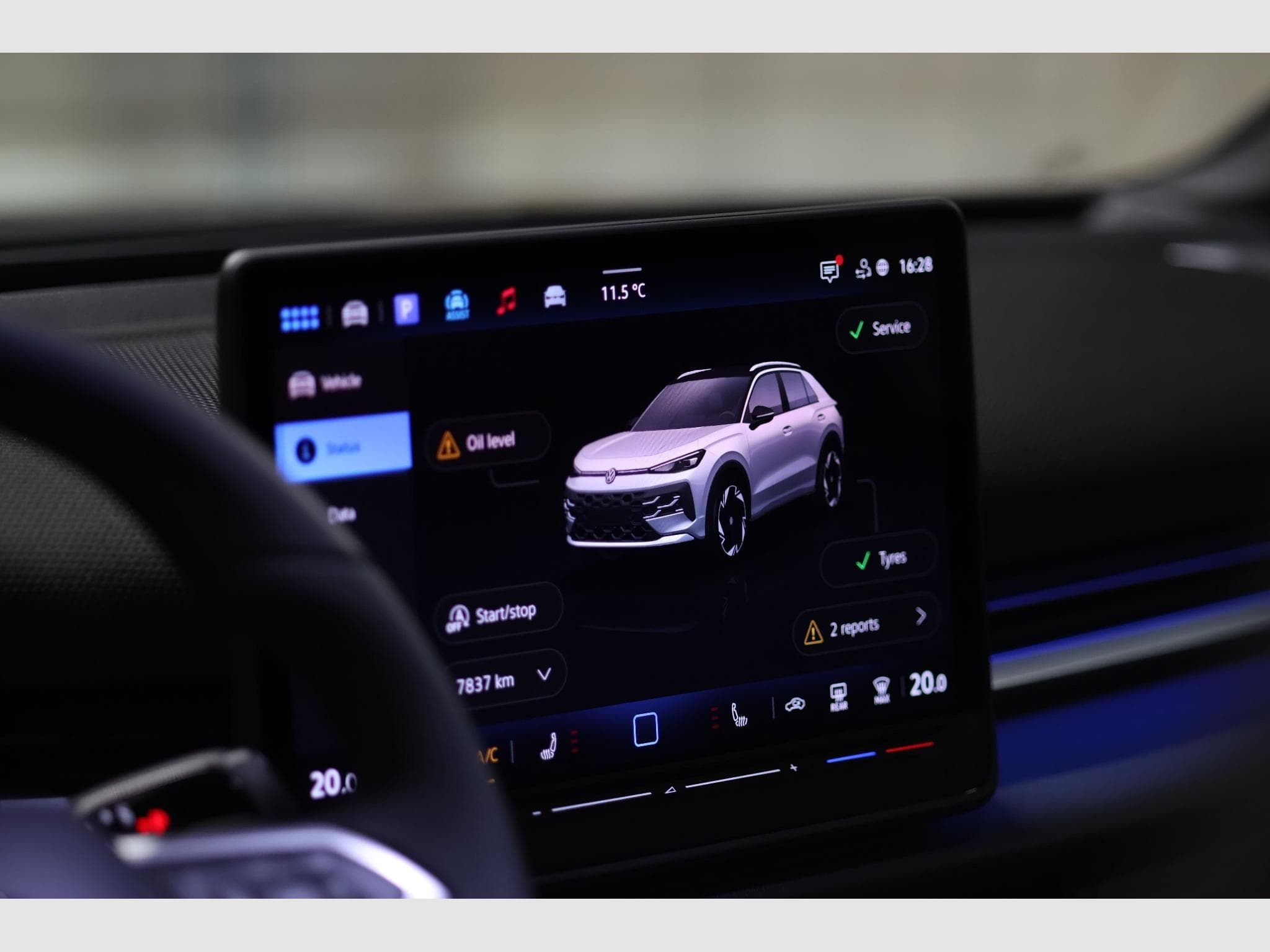 VW T-Roc R-Line (2026) - Photo 28