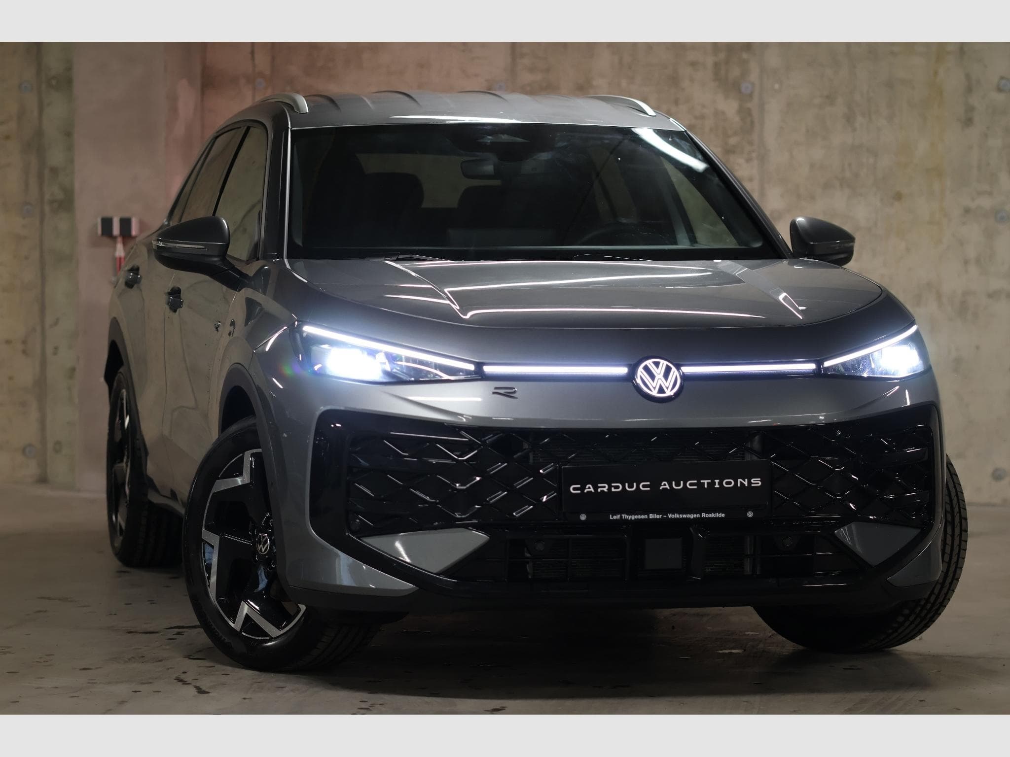VW T-Roc R-Line (2026) - Photo 8