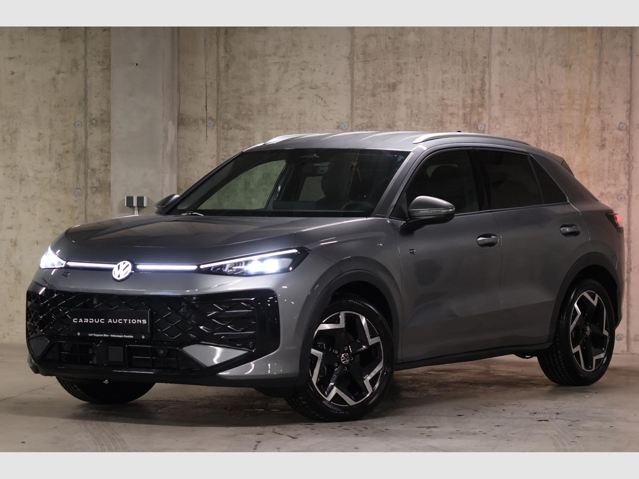 VW T-Roc R-Line (2026) - Photo 1