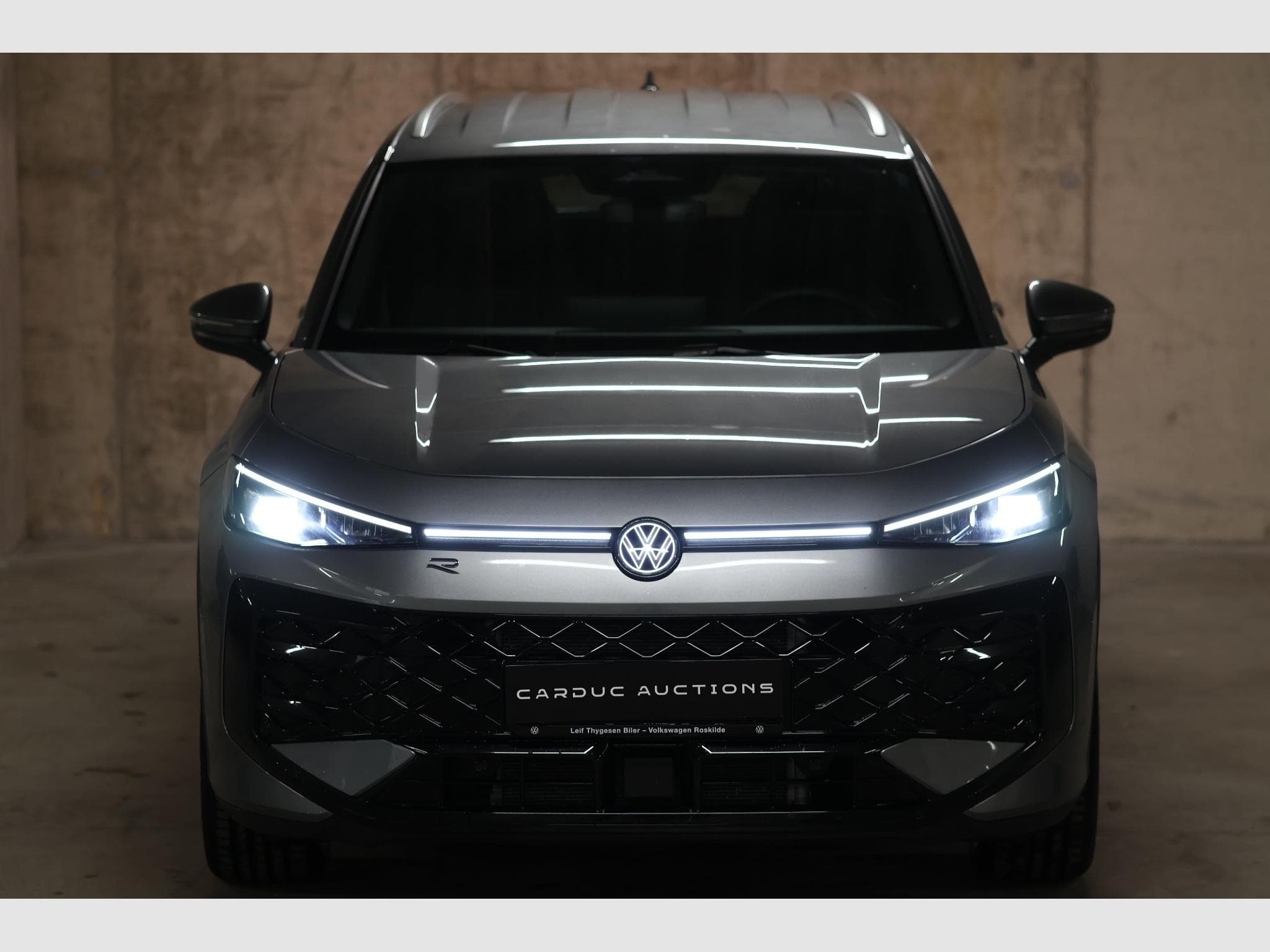 VW T-Roc R-Line (2026) - Photo 6