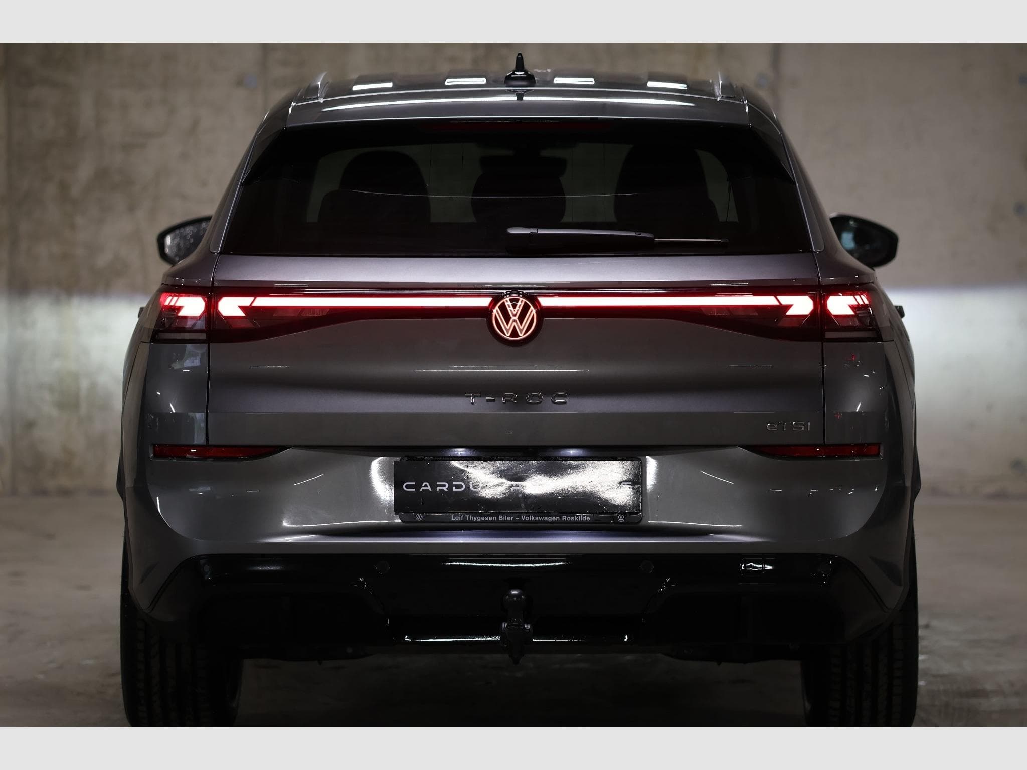 VW T-Roc R-Line (2026) - Photo 11