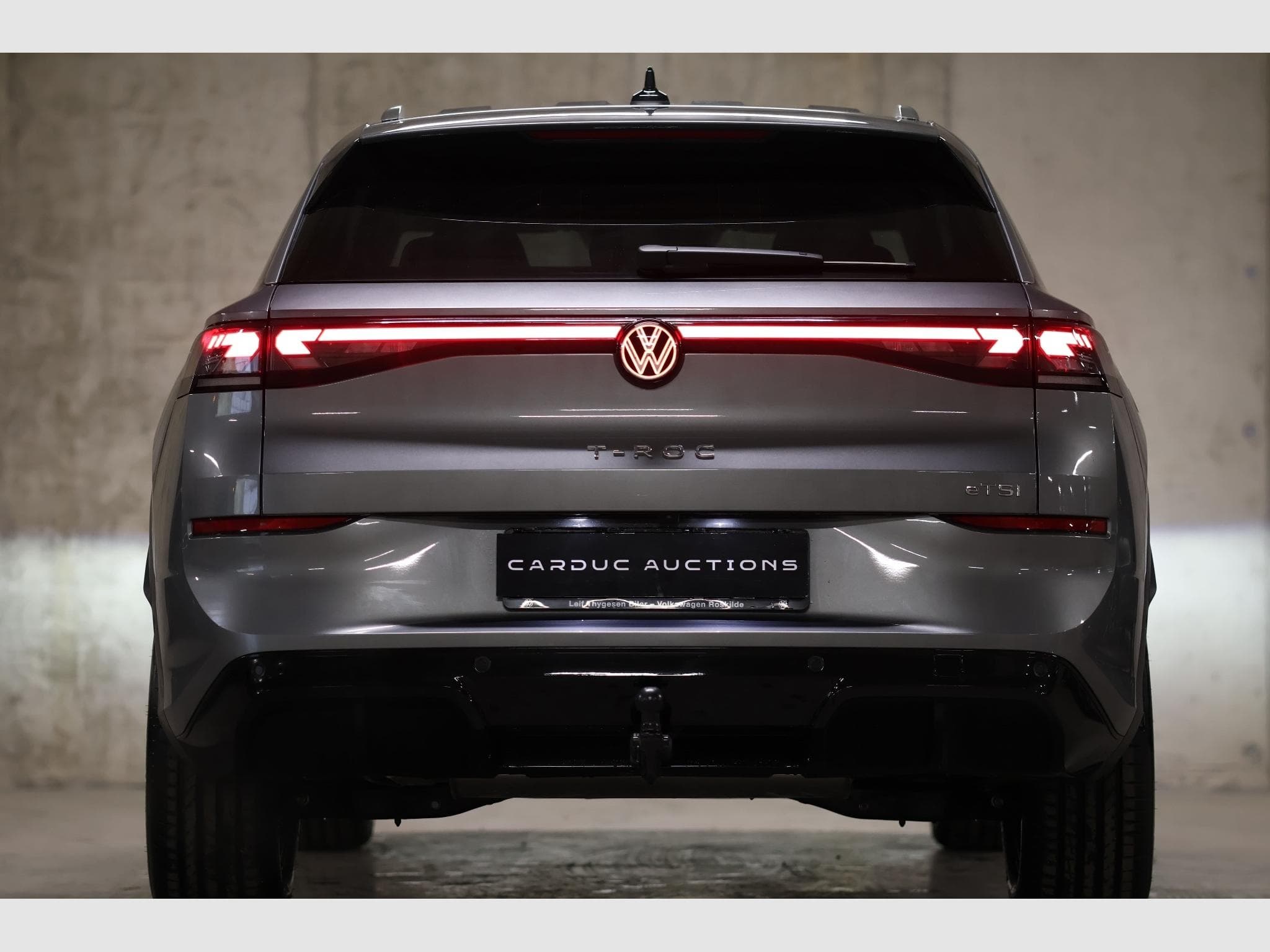 VW T-Roc R-Line (2026) - Photo 12