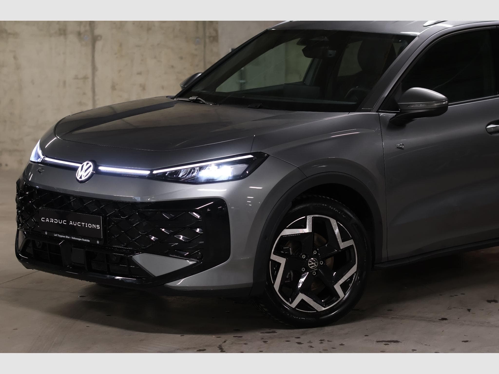 VW T-Roc R-Line (2026) - Photo 3