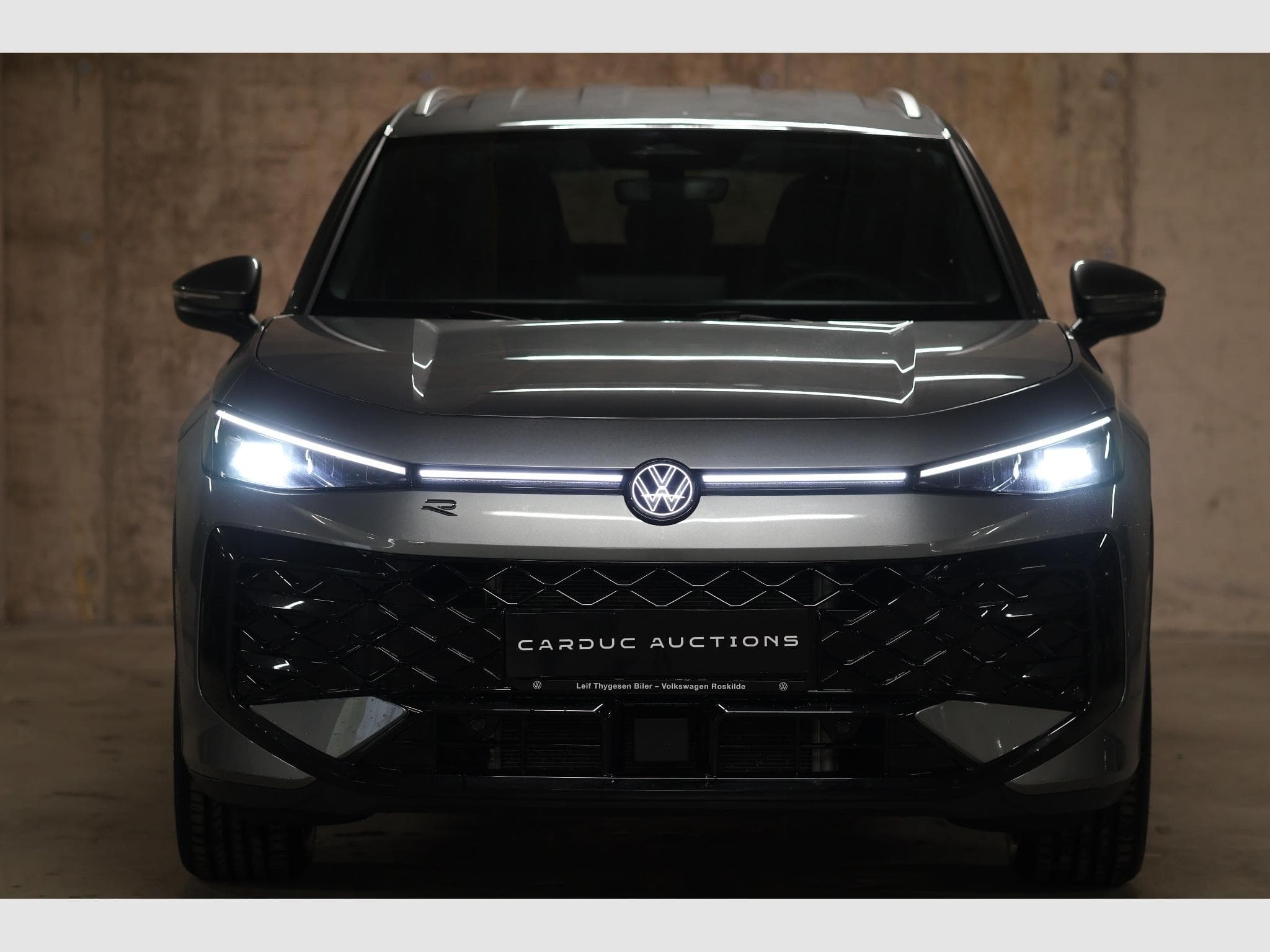 VW T-Roc R-Line (2026) - Photo 5