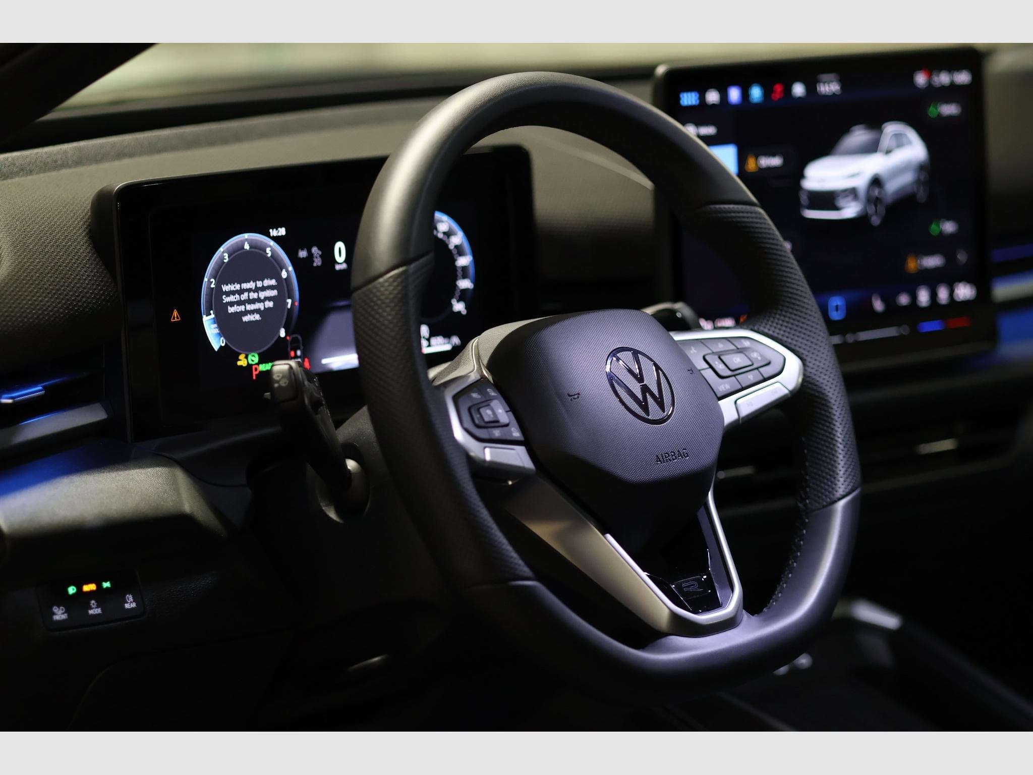 VW T-Roc R-Line (2026) - Photo 27