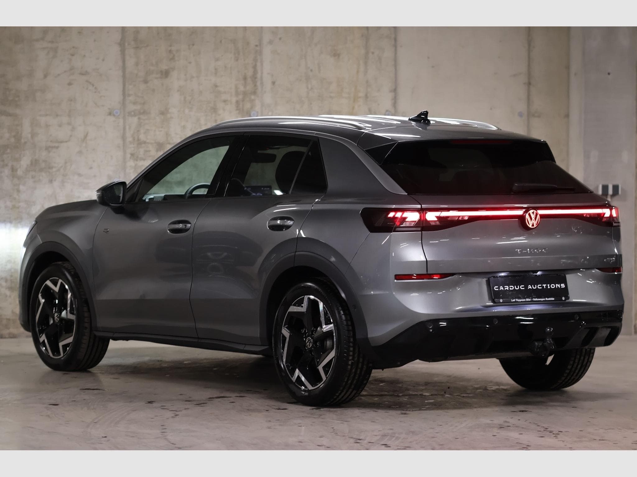 VW T-Roc R-Line (2026) - Photo 13