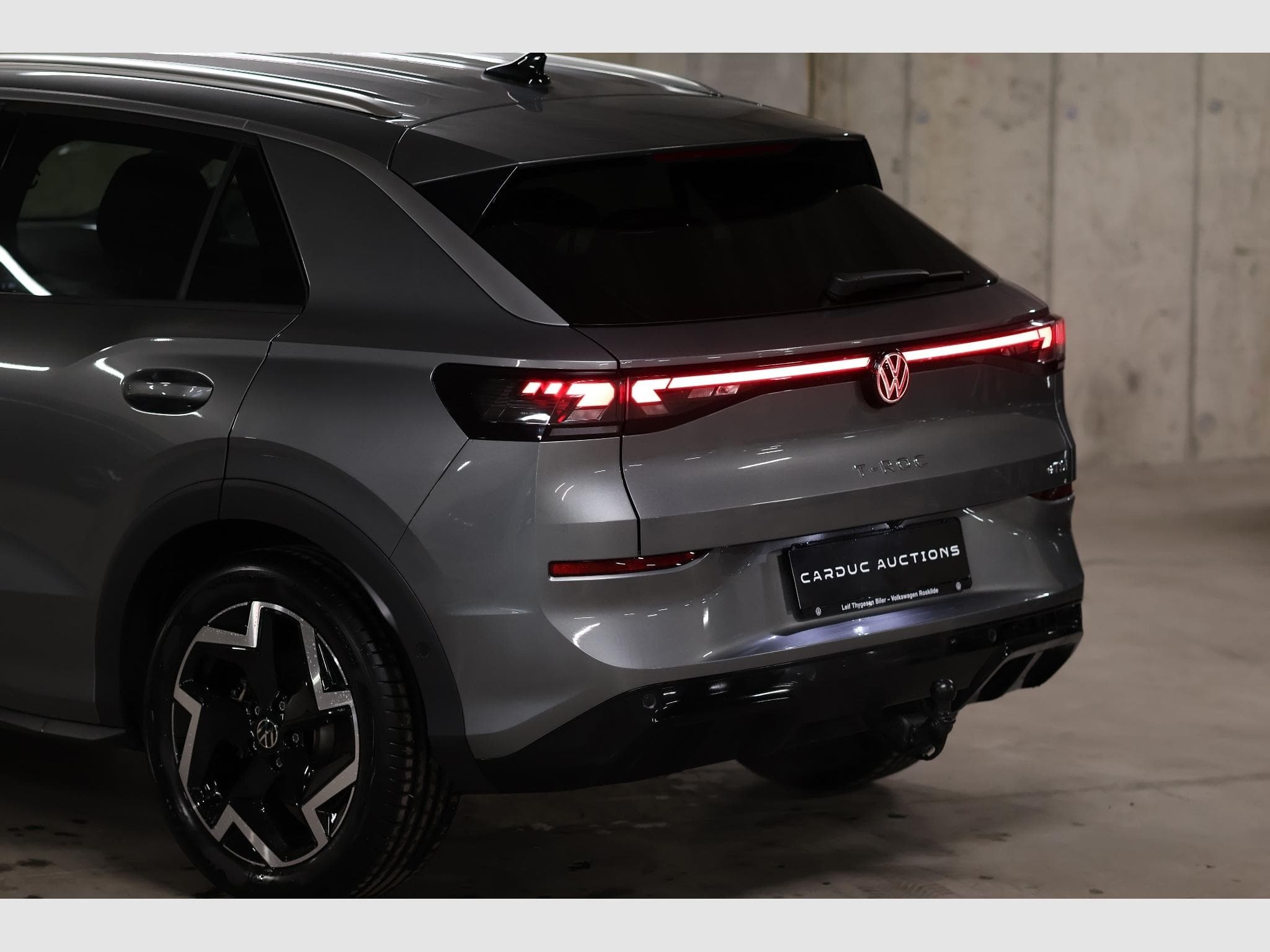 VW T-Roc R-Line (2026) - Photo 14