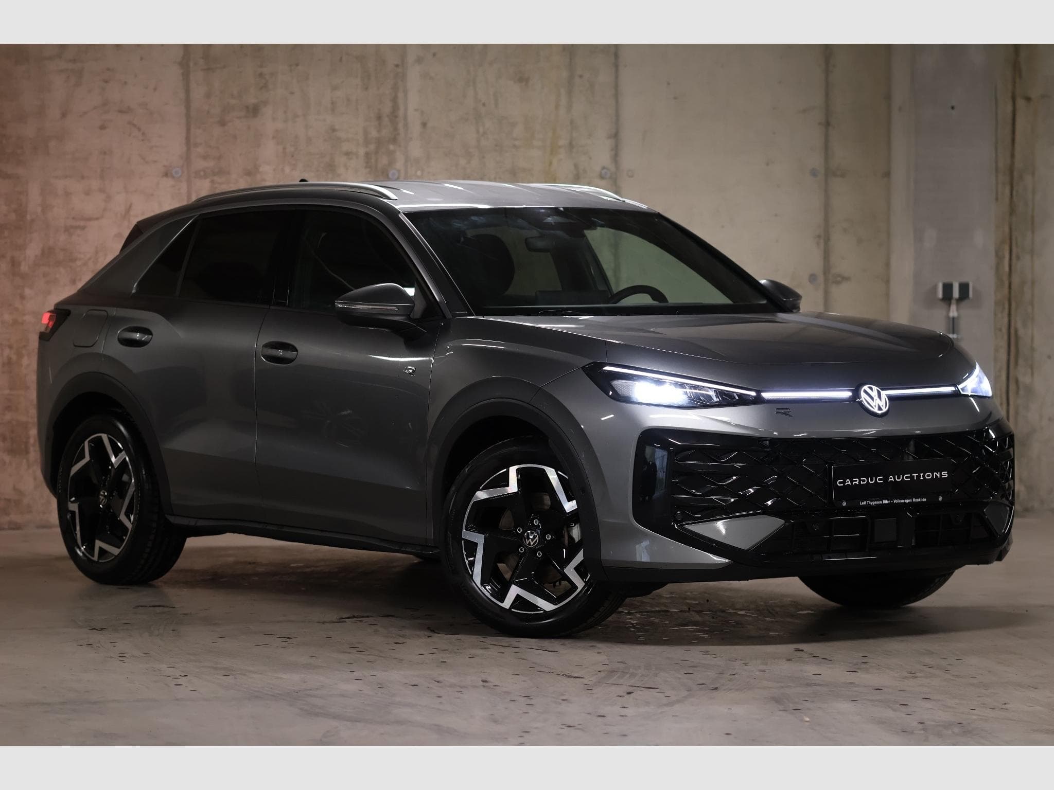 VW T-Roc R-Line (2026) - Photo 7