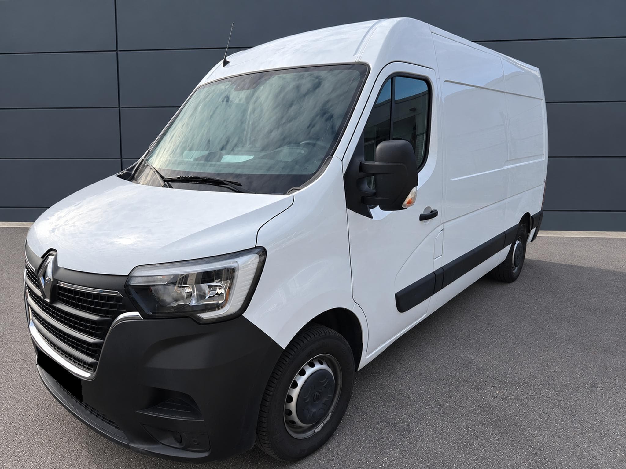 Renault Master III FOURGON L2 H2 2.3 DCI 135 GRAND CONFORT (2019) - Foto 1