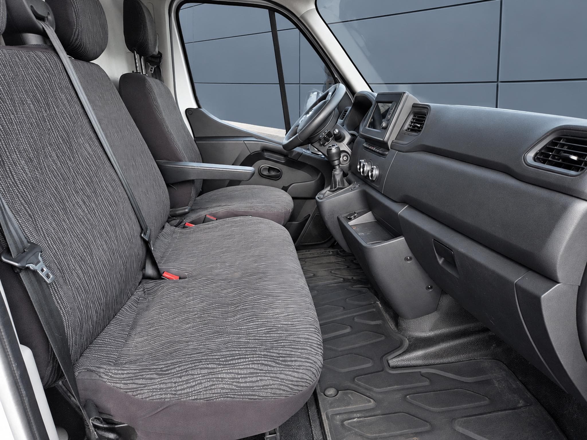 Renault Master III FOURGON L2 H2 2.3 DCI 135 GRAND CONFORT (2019) - Foto 4