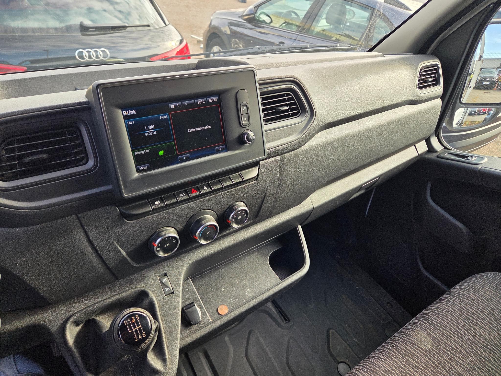 Renault Master III FOURGON L2 H2 2.3 DCI 135 GRAND CONFORT (2019) - Foto 5