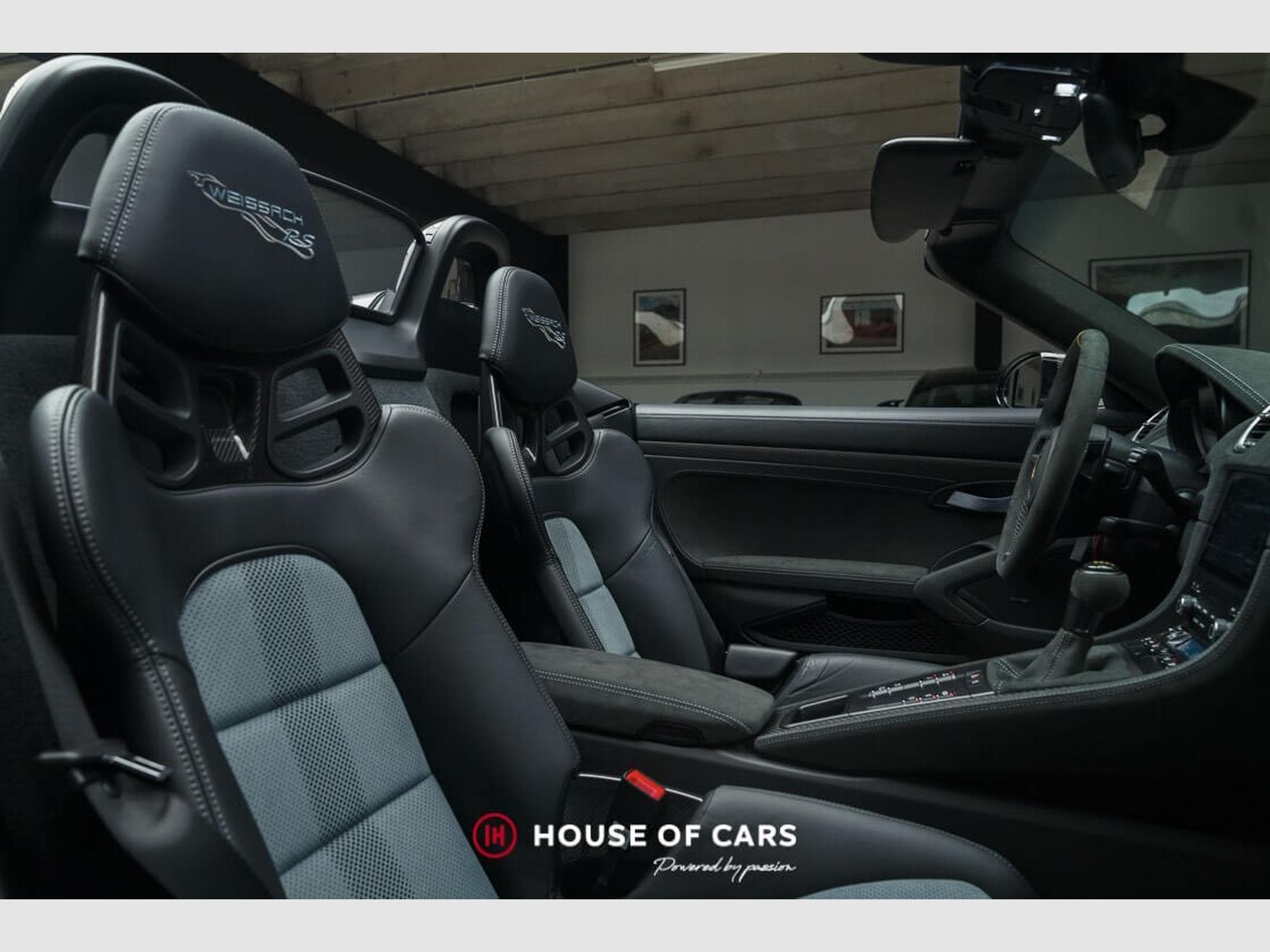 Porsche Boxster 718 SPYDER RS WEISSACH AS NEW - 21% VAT (2025) - Photo 12