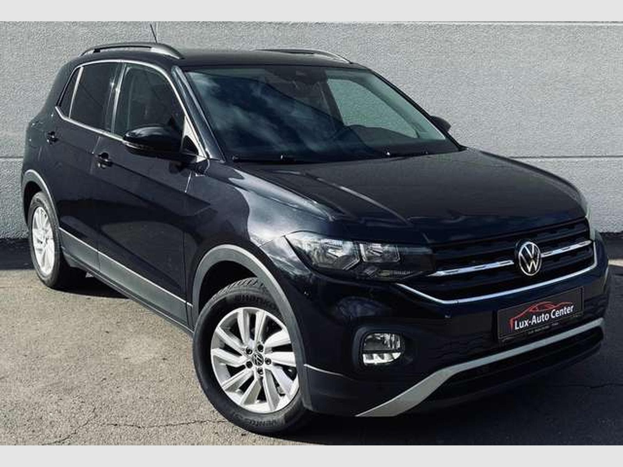 VW T-Cross T-Cross 1.0 TSI Life  (EU6AP) /Garantie 12 Mois✅✅✅ (2020) - Photo 1
