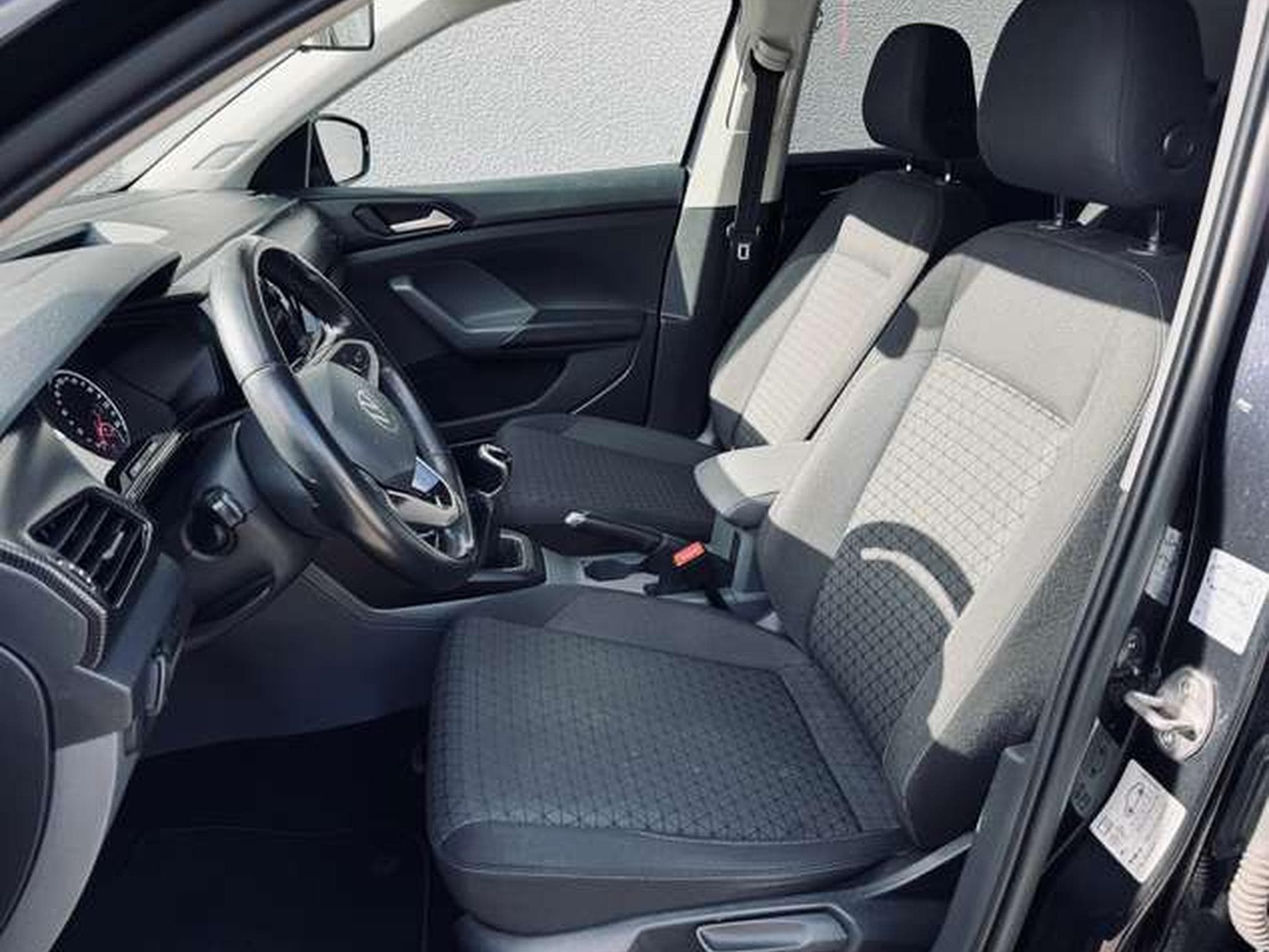 VW T-Cross T-Cross 1.0 TSI Life  (EU6AP) /Garantie 12 Mois✅✅✅ (2020) - Photo 12