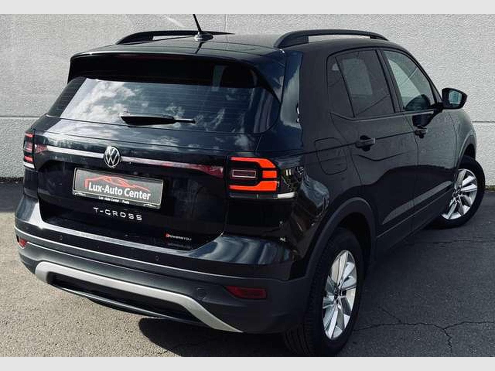 VW T-Cross T-Cross 1.0 TSI Life  (EU6AP) /Garantie 12 Mois✅✅✅ (2020) - Photo 6