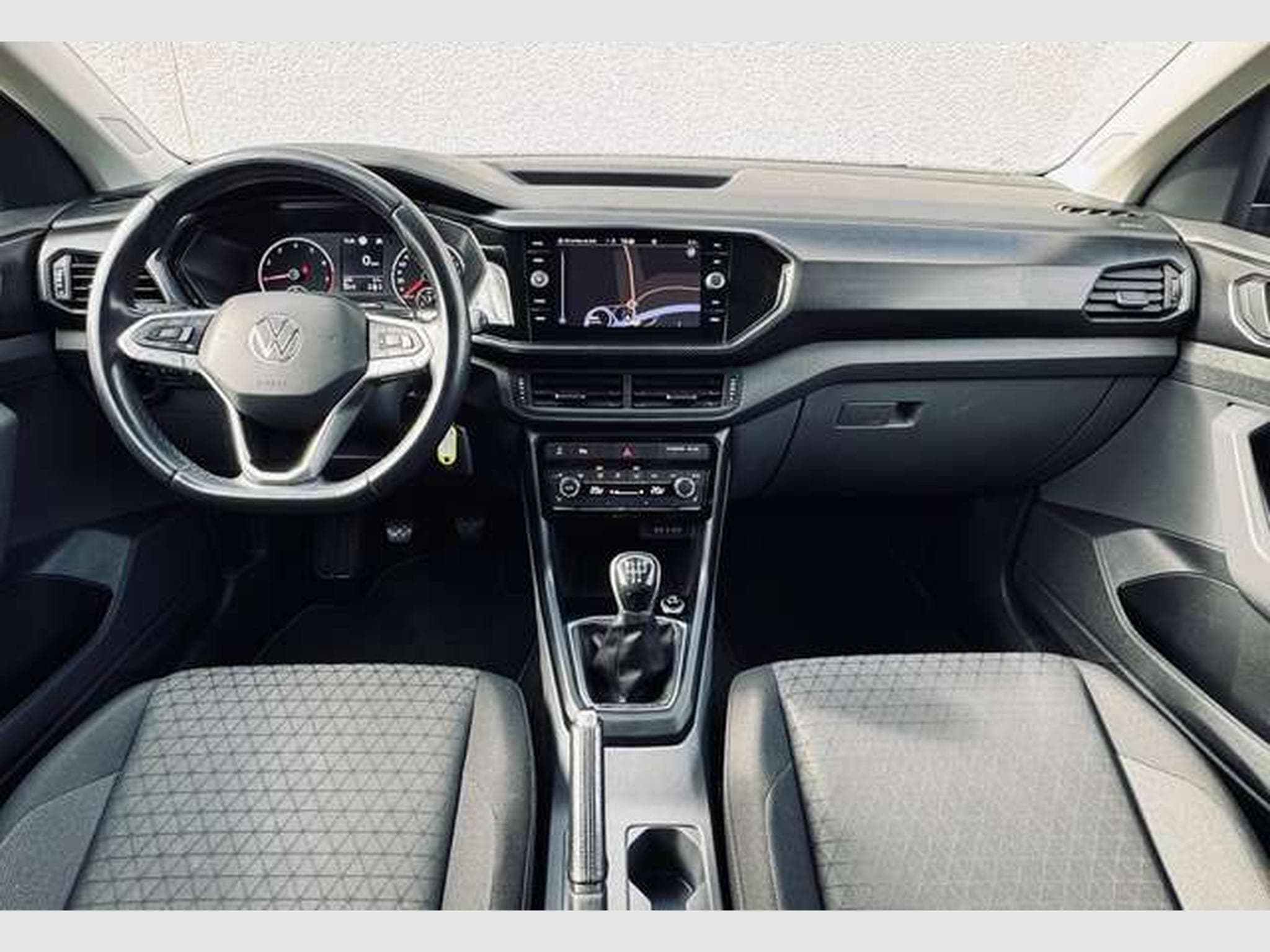 VW T-Cross T-Cross 1.0 TSI Life  (EU6AP) /Garantie 12 Mois✅✅✅ (2020) - Photo 9