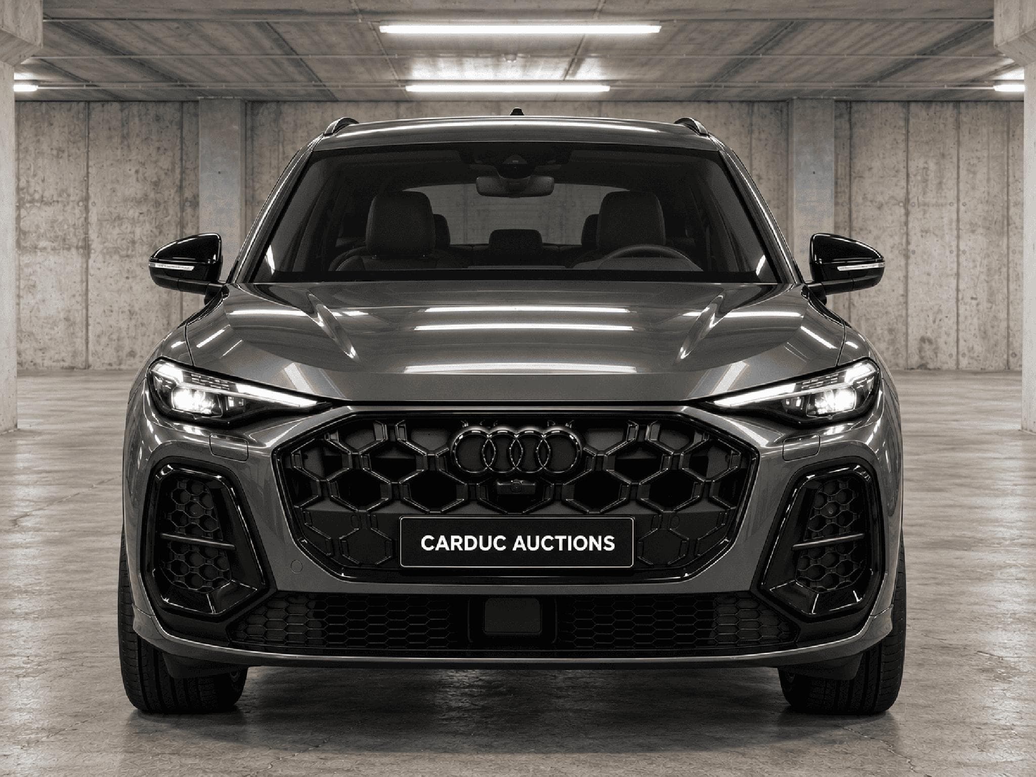 Audi Q5 2.0 TDI 204 S LINE EDITION QUATTRO - Matrix LED (2026) - Photo 3