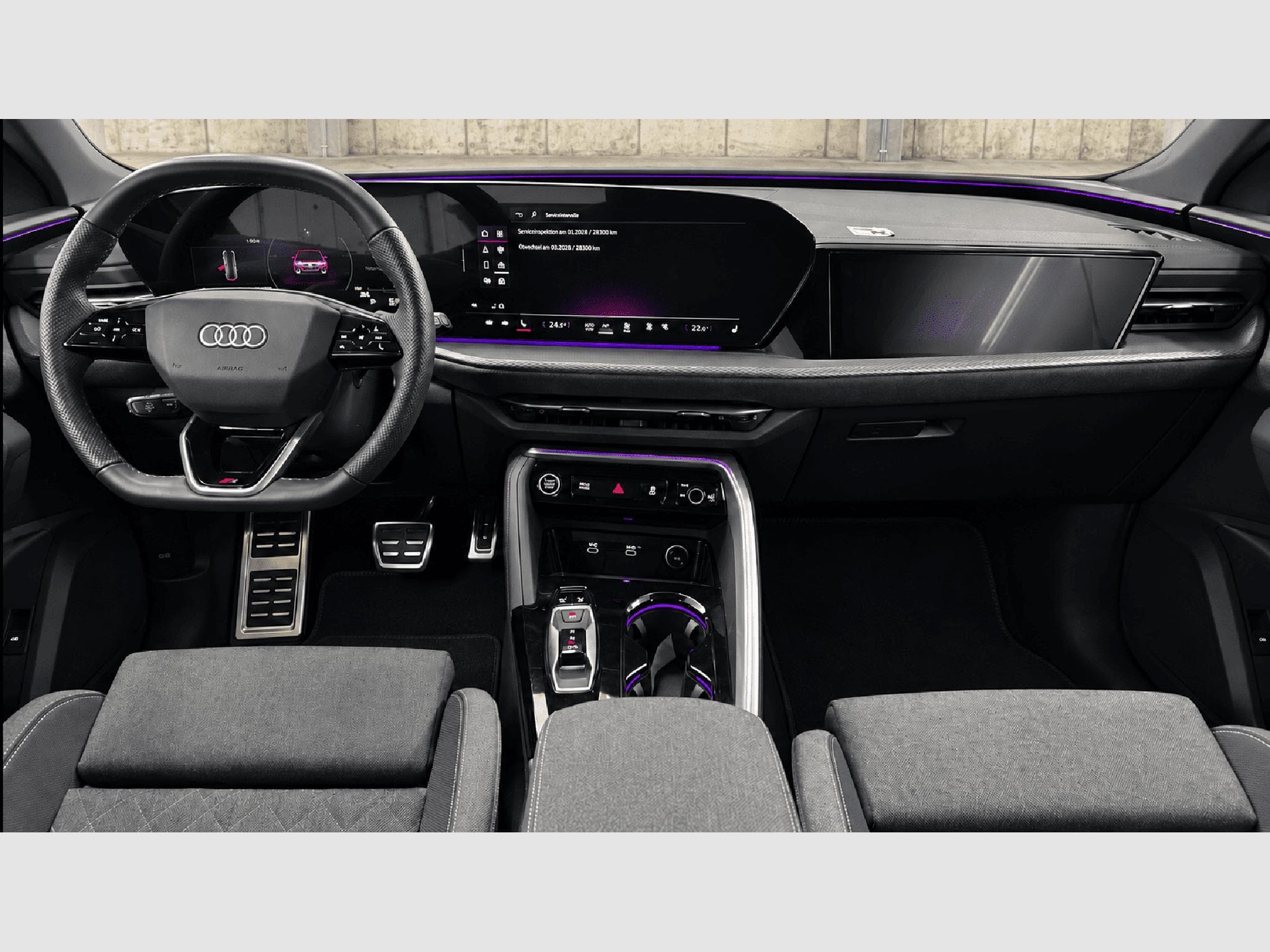Audi Q5 2.0 TDI 204 S LINE EDITION QUATTRO - Matrix LED (2026) - Photo 15